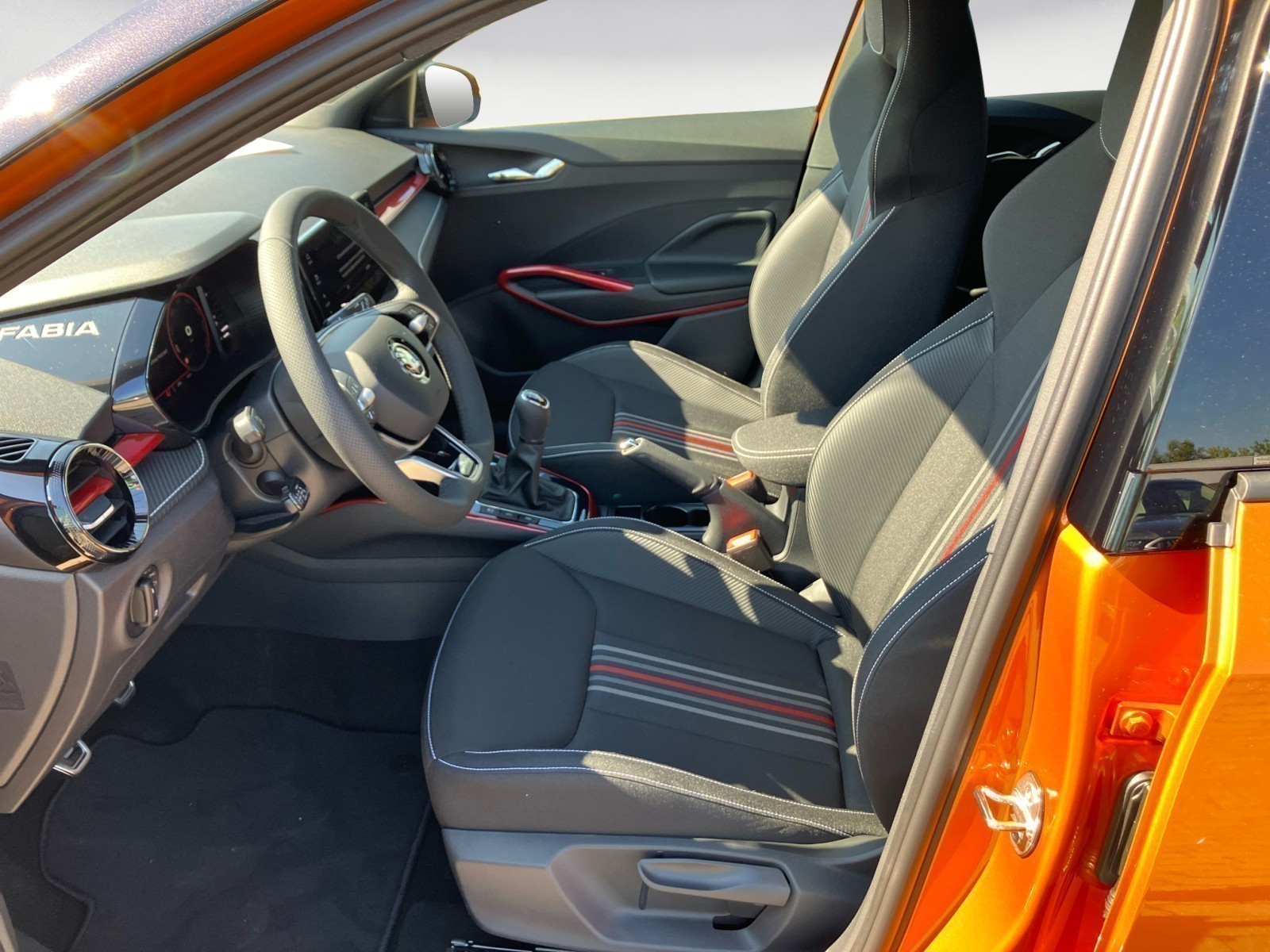 Skoda - Fabia Monte Carlo 1,0 TSI 5-Gang m