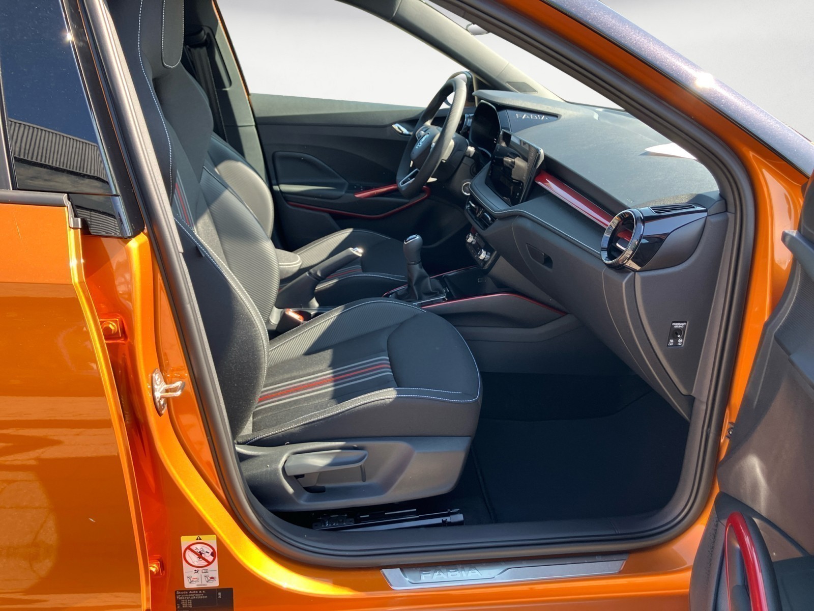Skoda - Fabia Monte Carlo 1,0 TSI 5-Gang m