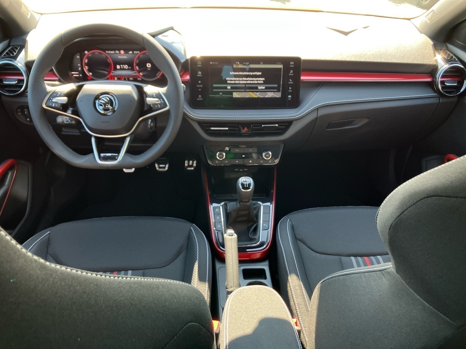 Skoda - Fabia Monte Carlo 1,0 TSI 5-Gang m