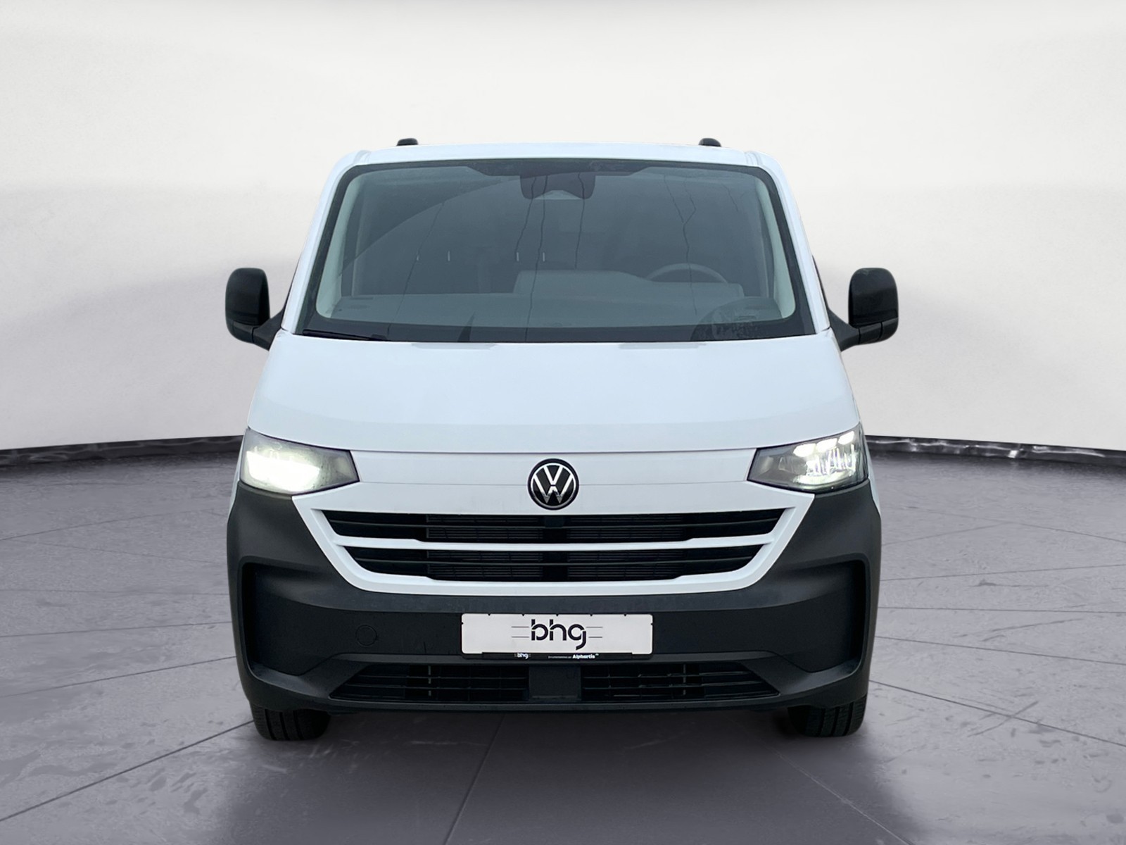 Volkswagen - Transporter Kasten 2,0 l  TDI 6-Gan g Radst. 3100 mm