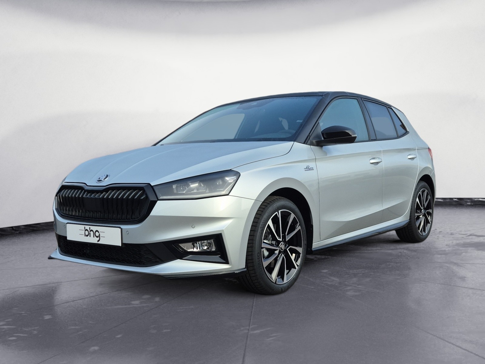 Skoda - Fabia Monte Carlo 1,0 TSI 7-Gang-DSG