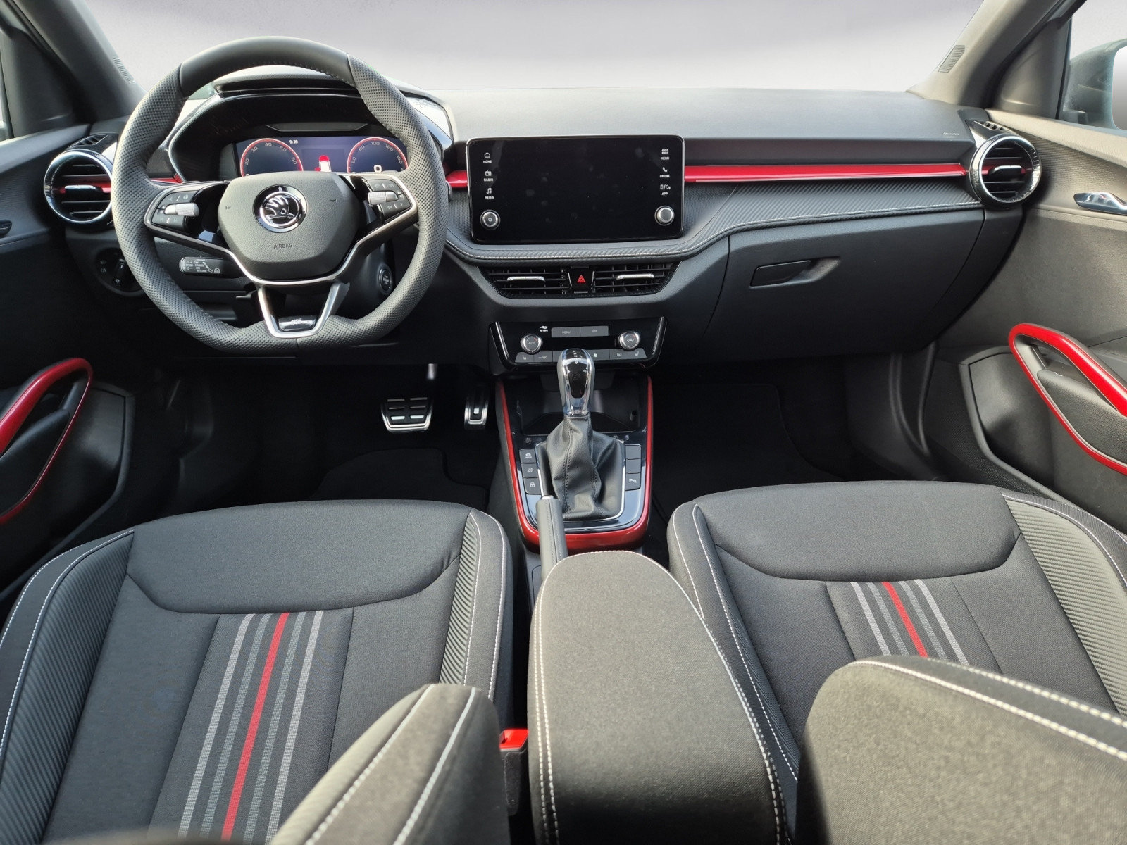 Skoda - Fabia Monte Carlo 1,0 TSI 7-Gang-DSG