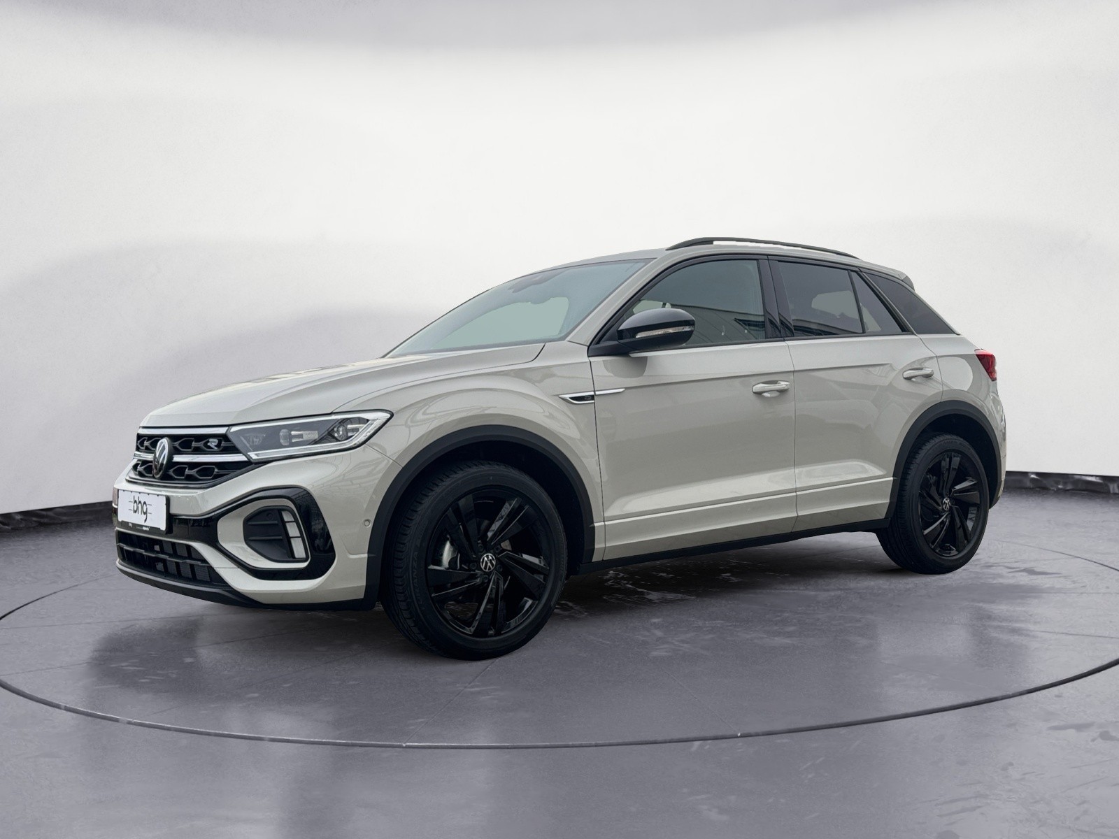 Volkswagen - T-Roc R-Line 1.5 l TSI OPF (150 P S) 7-Gang-Doppelkupplungsgetriebe DSG