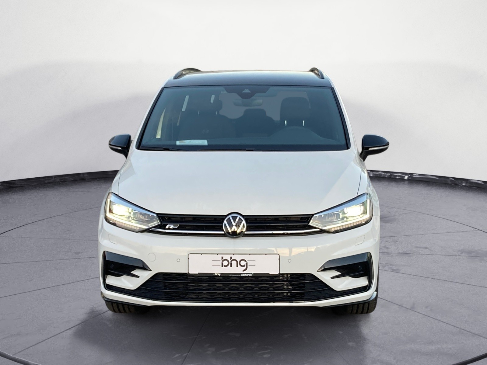 Volkswagen - Touran Highline