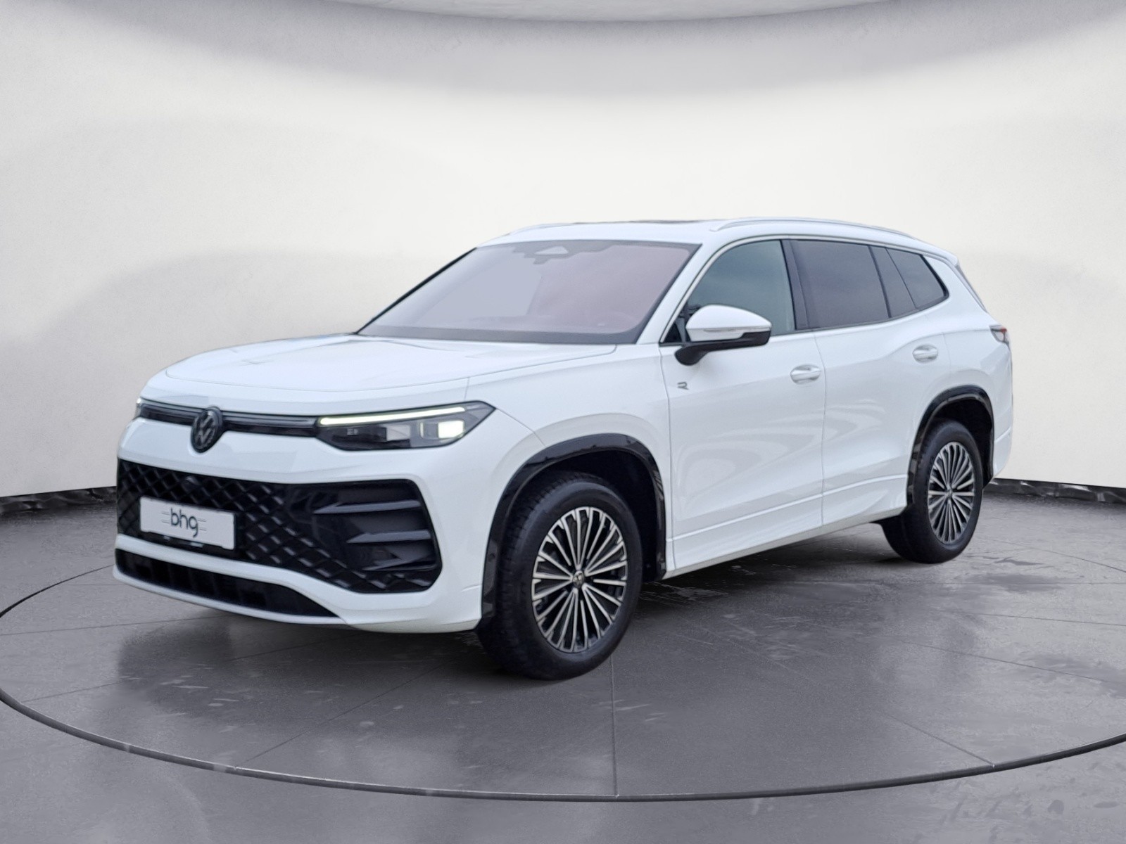 Volkswagen - Tayron R-Line 2,0 l TDI SCR 4MOTION  7-Gang-Doppelkupplungsgetrie be DSG