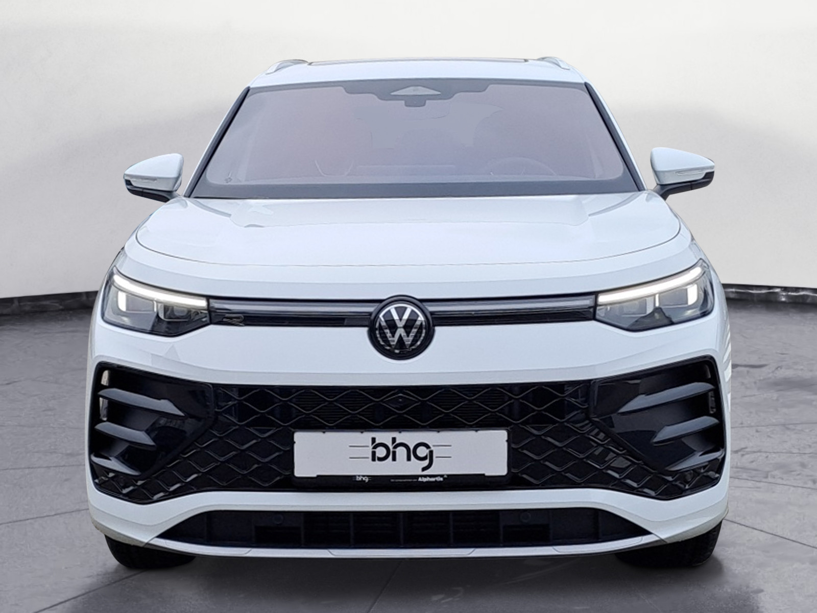 Volkswagen - Tayron R-Line 2,0 l TDI SCR 4MOTION  7-Gang-Doppelkupplungsgetrie be DSG