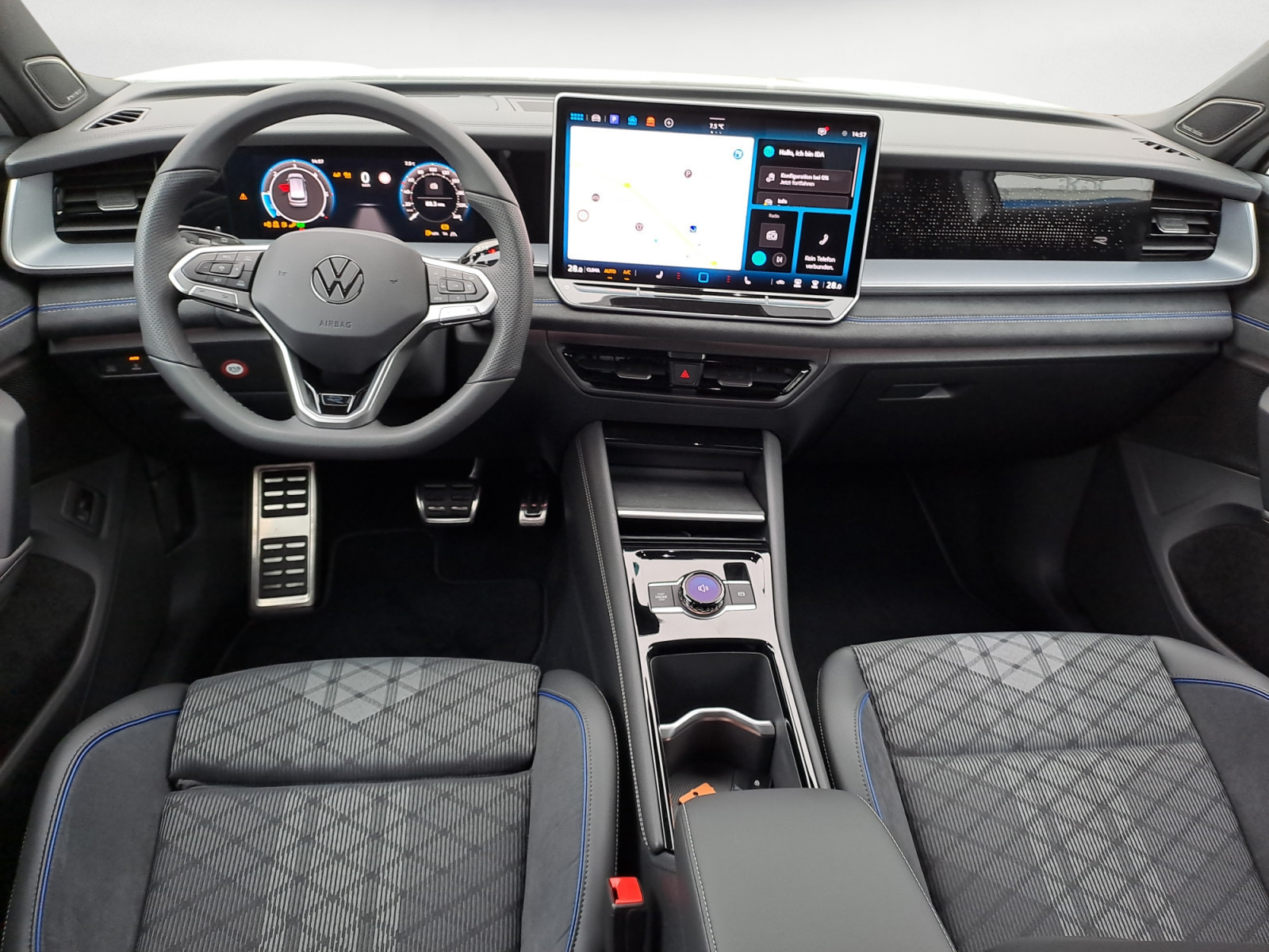 Volkswagen - Tayron R-Line 2,0 l TDI SCR 4MOTION  7-Gang-Doppelkupplungsgetrie be DSG
