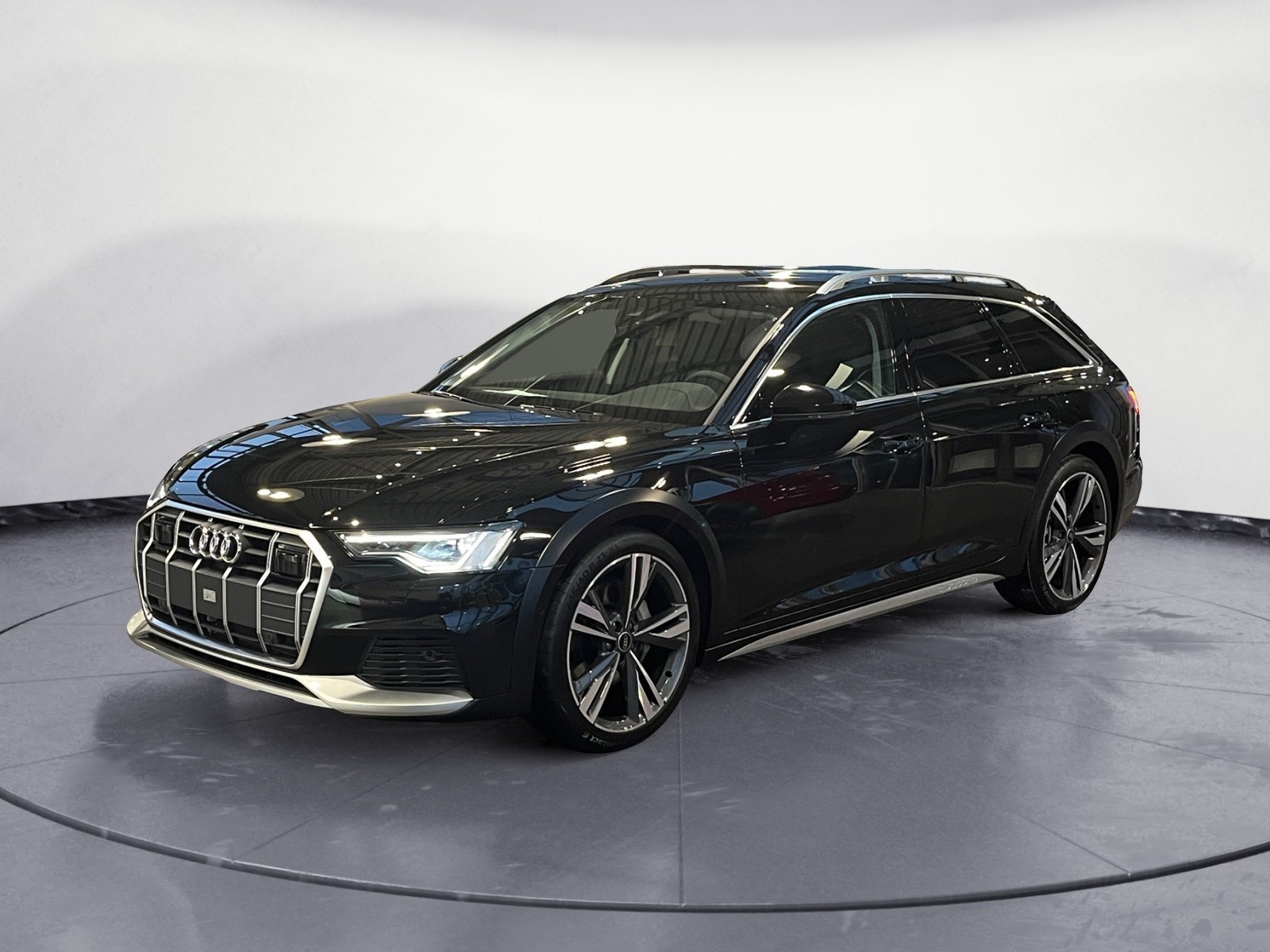 Audi - A6 allroad quattro 50 TDI 210(286) kW(PS) tiptronic