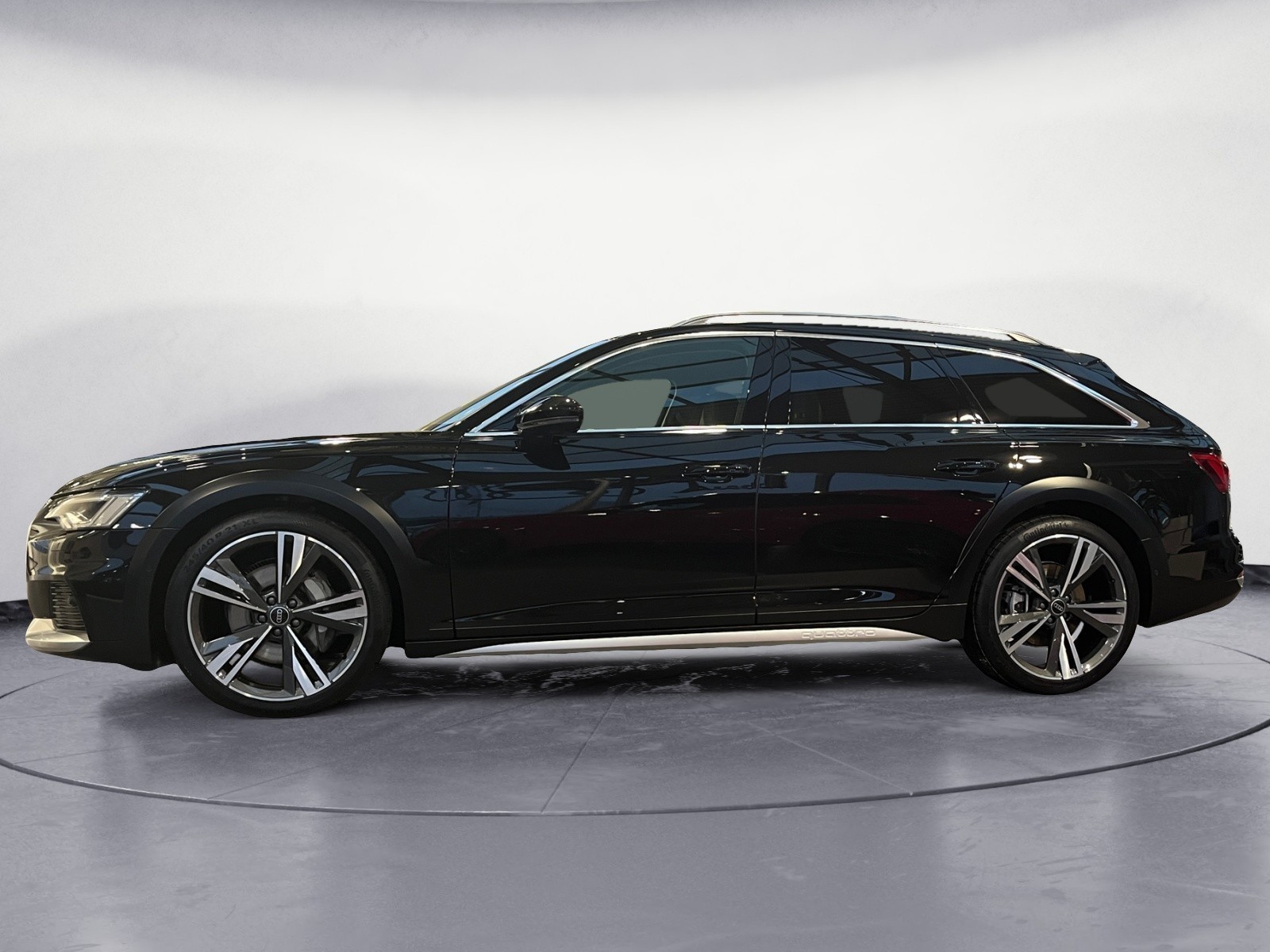 Audi - A6 allroad quattro 50 TDI 210(286) kW(PS) tiptronic