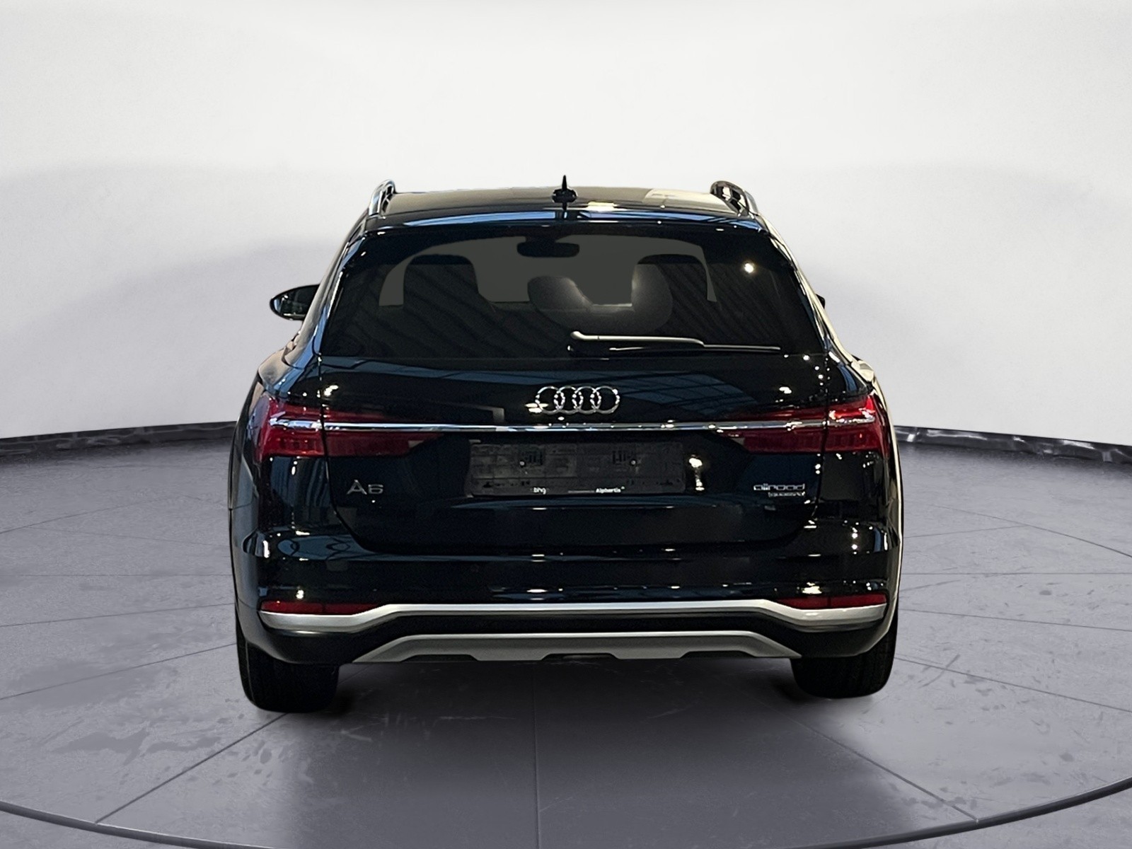 Audi - A6 allroad quattro 50 TDI 210(286) kW(PS) tiptronic