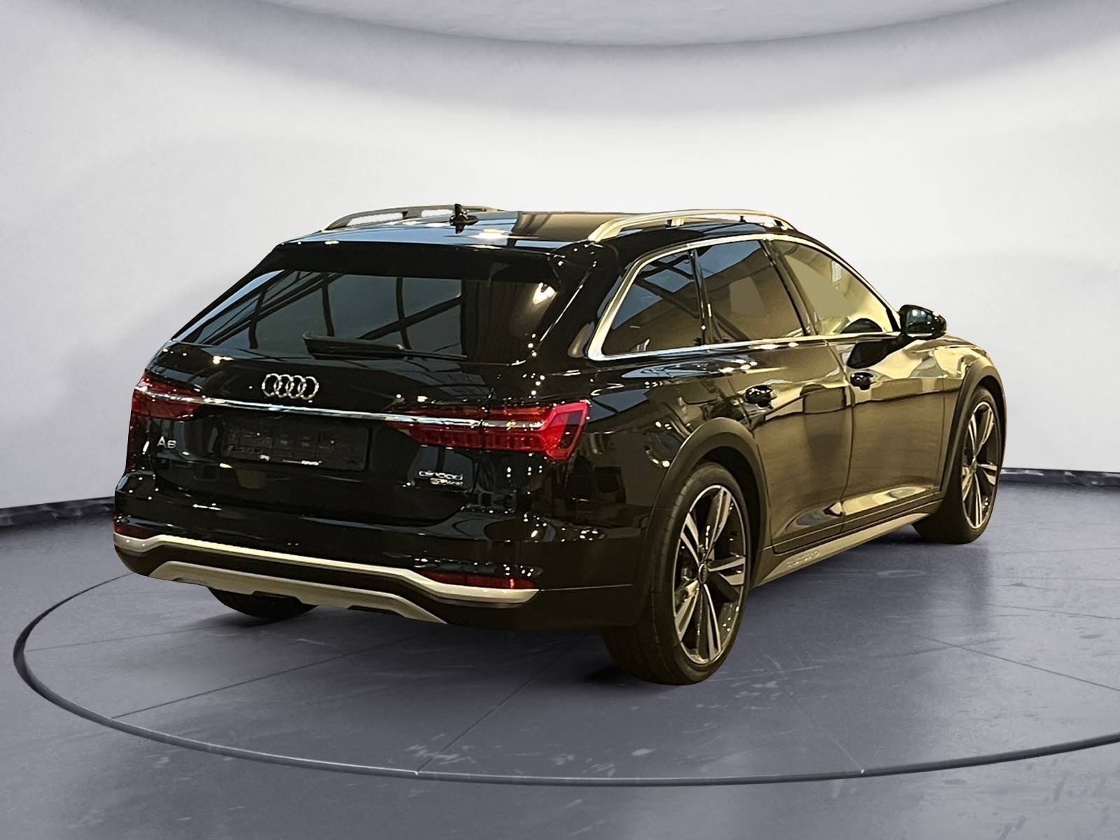 Audi - A6 allroad quattro 50 TDI 210(286) kW(PS) tiptronic