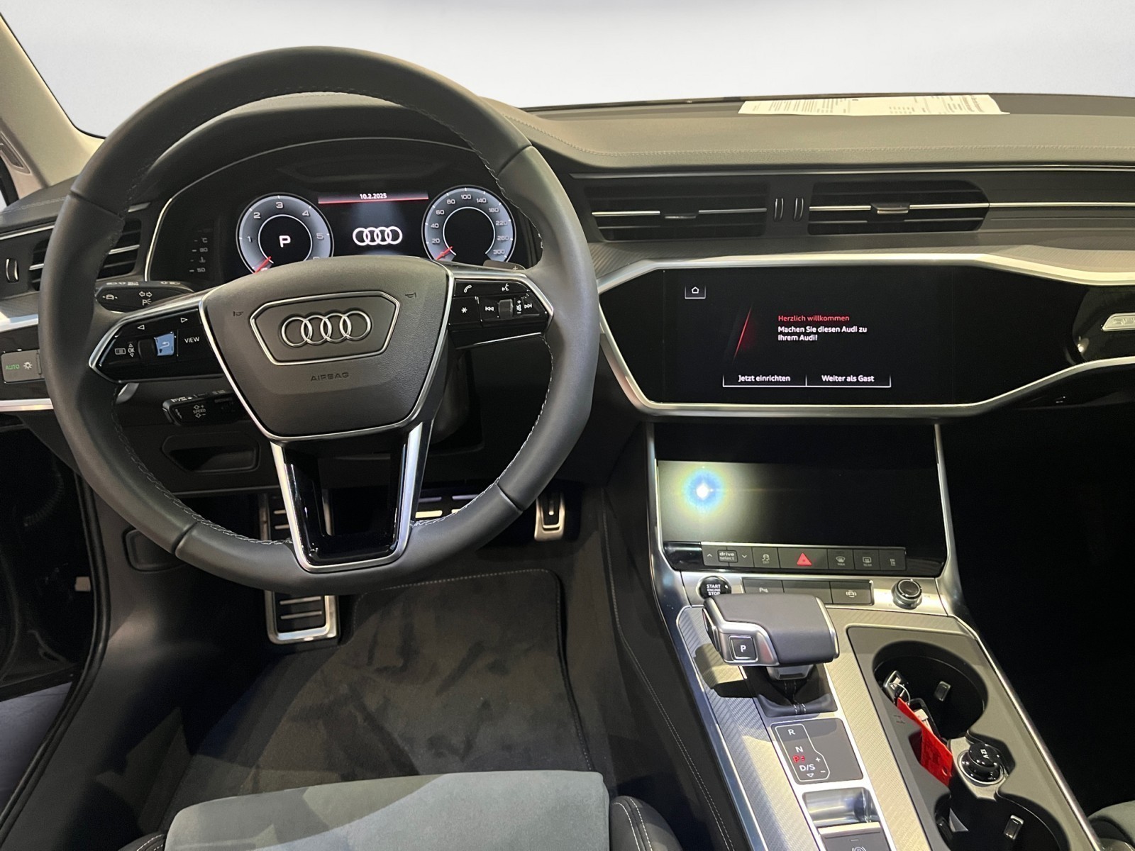 Audi - A6 allroad quattro 50 TDI 210(286) kW(PS) tiptronic