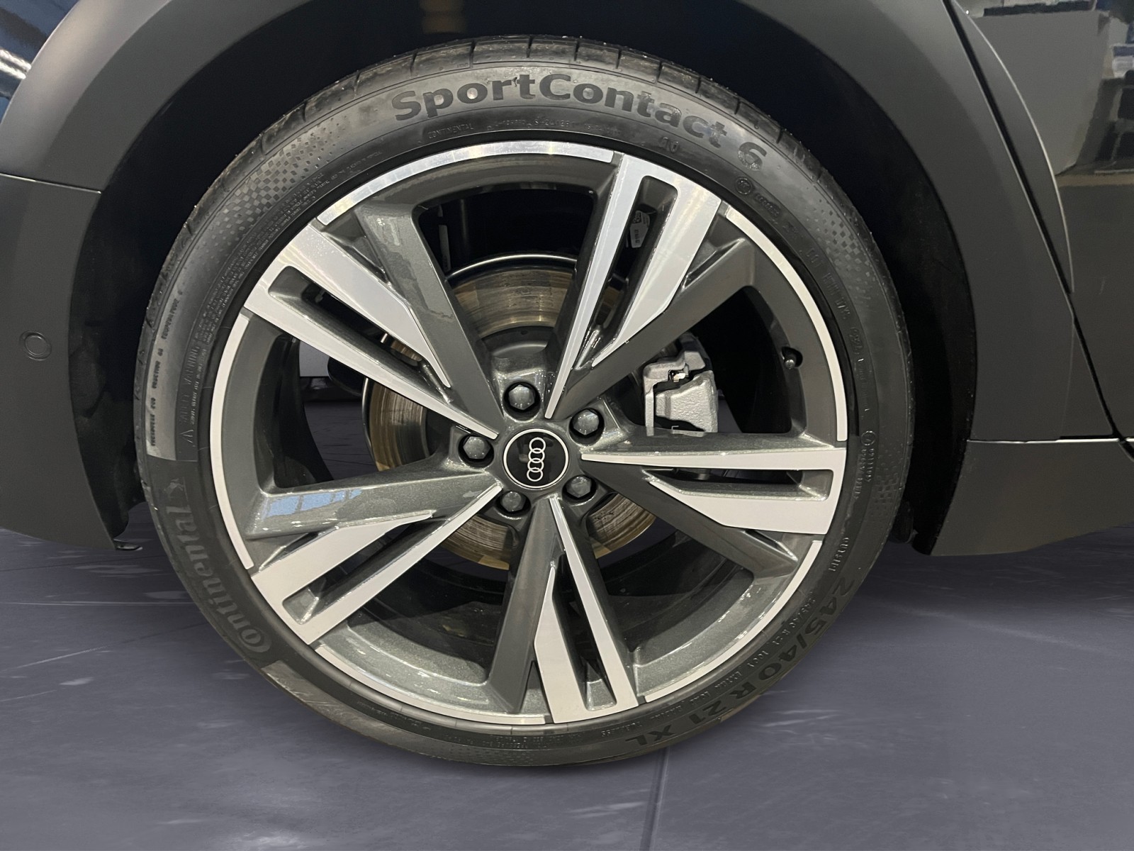 Audi - A6 allroad quattro 50 TDI 210(286) kW(PS) tiptronic