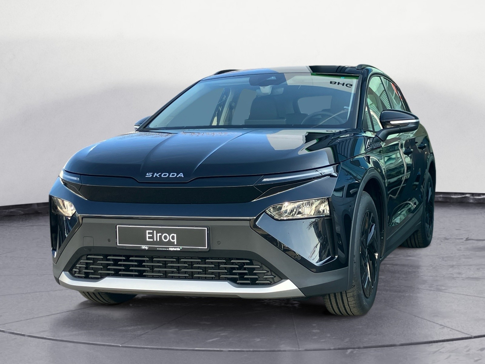 Skoda - Elroq
