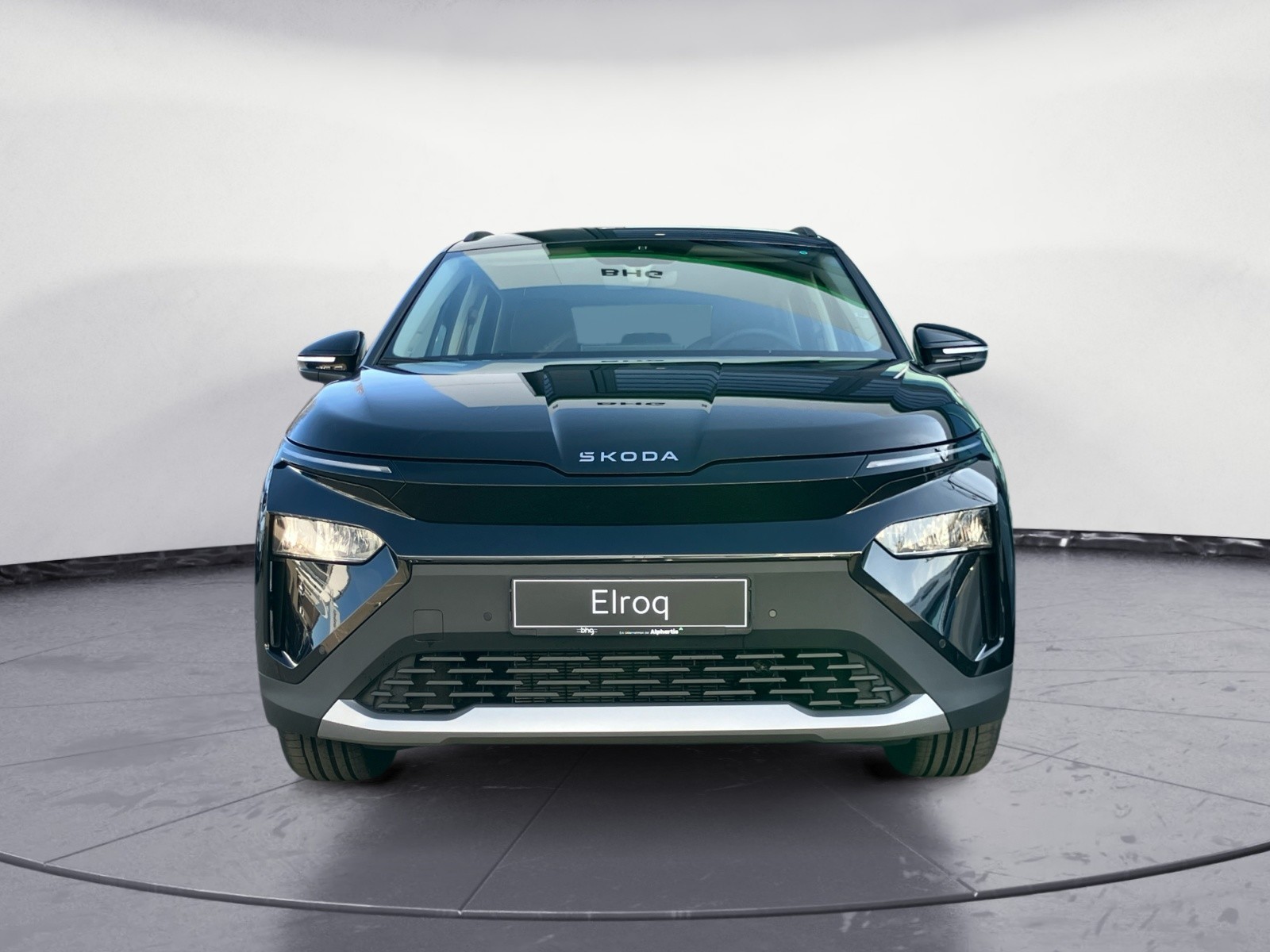 Skoda - Elroq