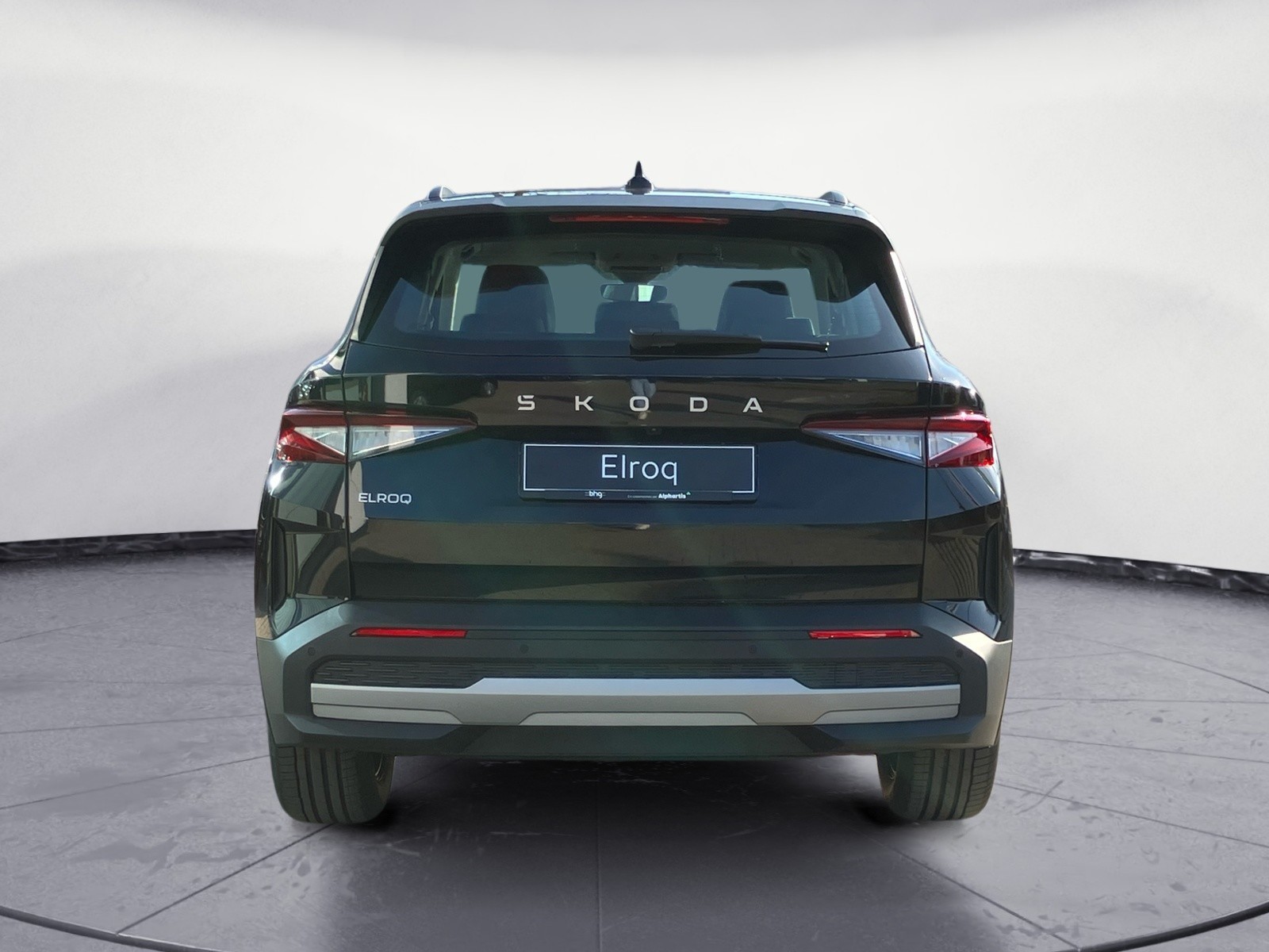 Skoda - Elroq