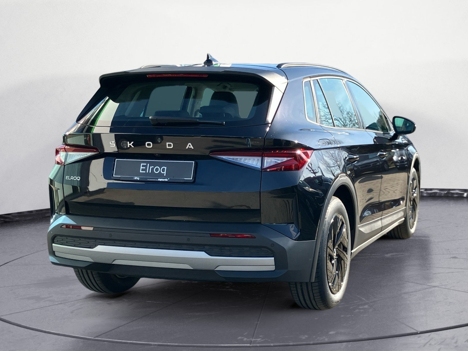 Skoda - Elroq