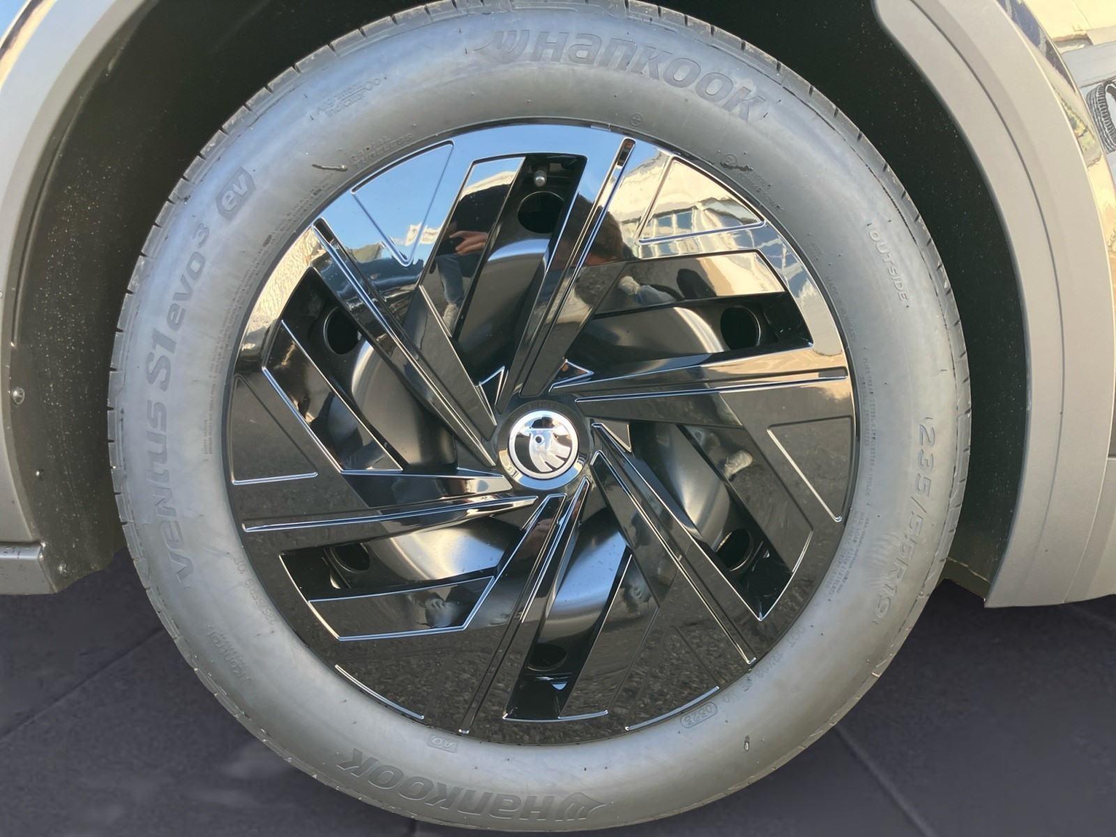 Skoda - Elroq