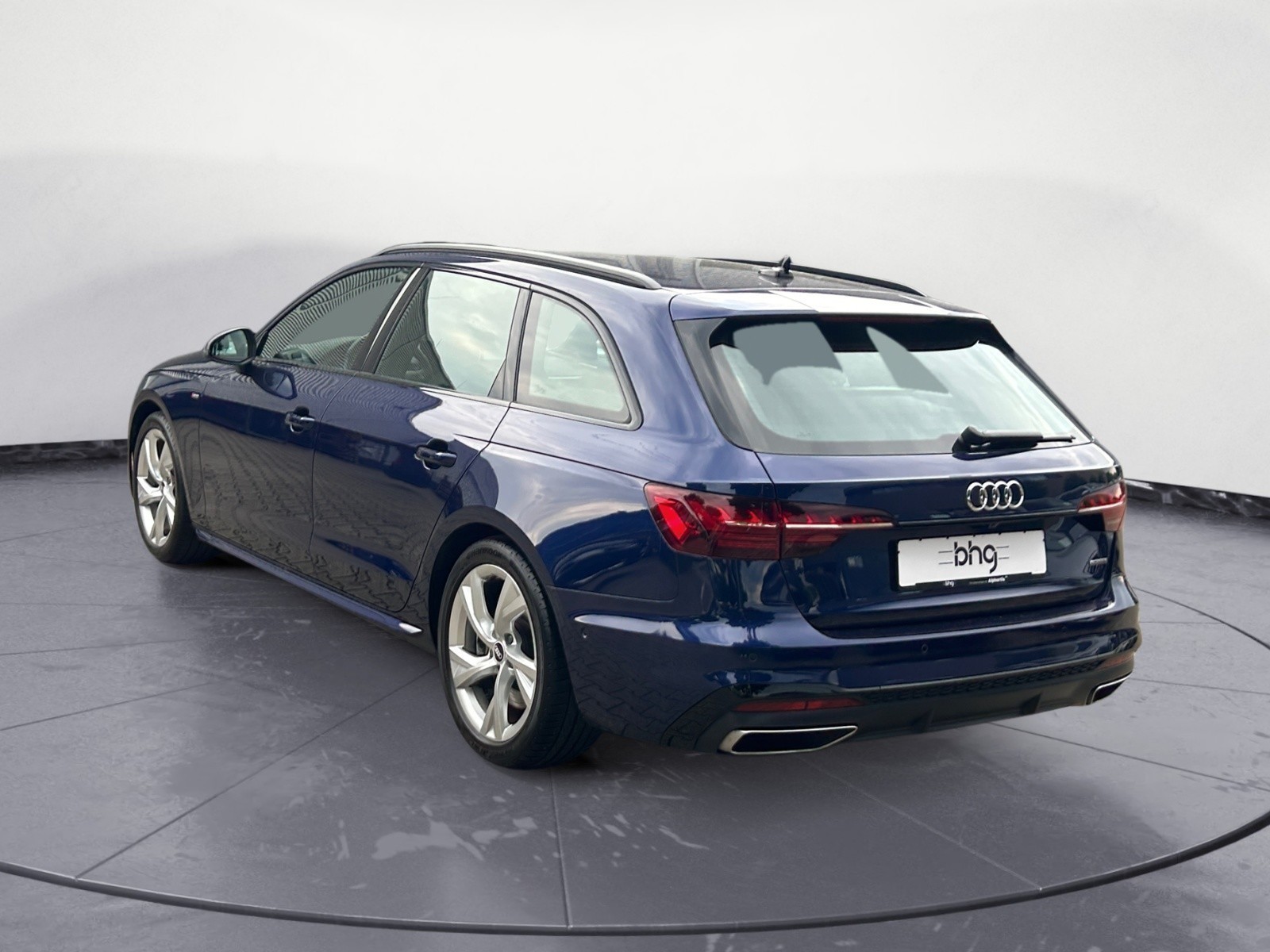 Audi - A4 Avant 45 TFSI quattro S tronic S line