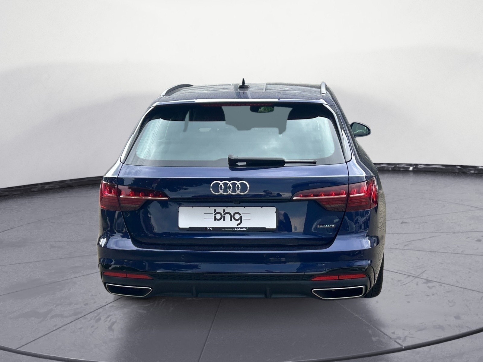 Audi - A4 Avant 45 TFSI quattro S tronic S line
