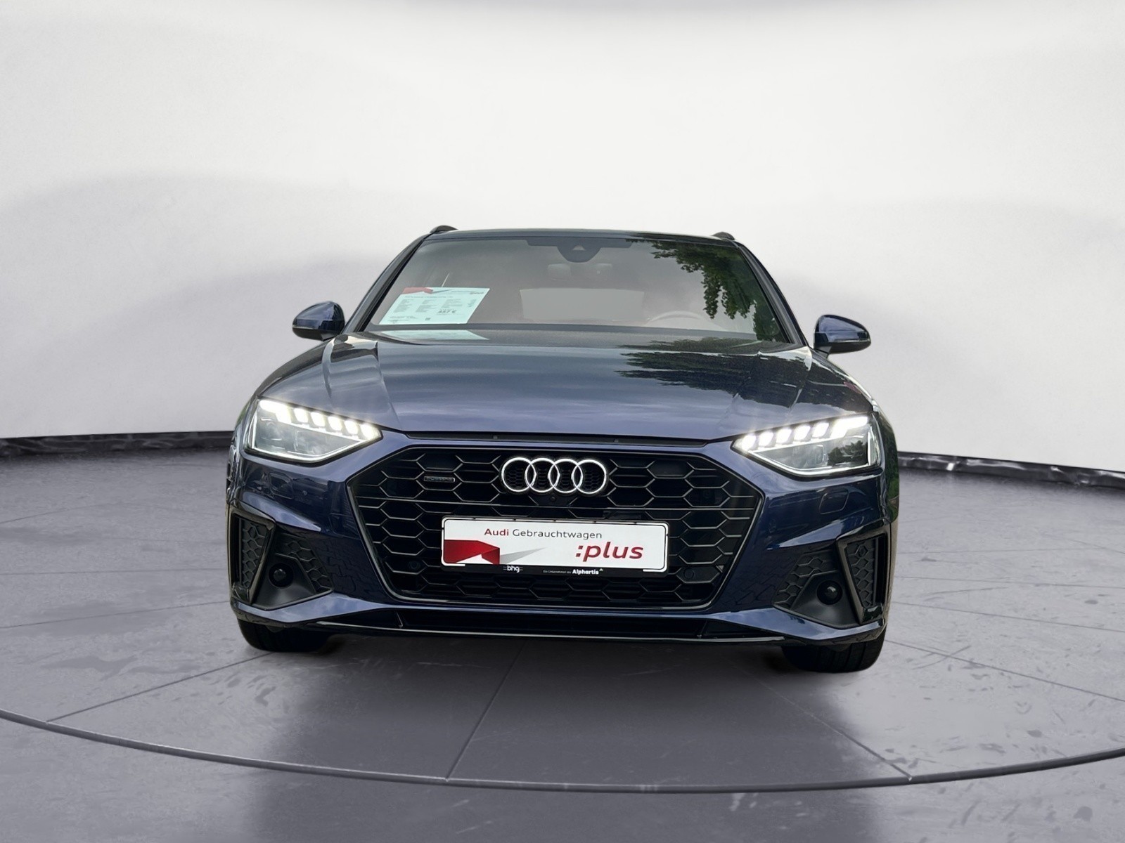 Audi - A4 Avant 45 TFSI quattro S tronic S line
