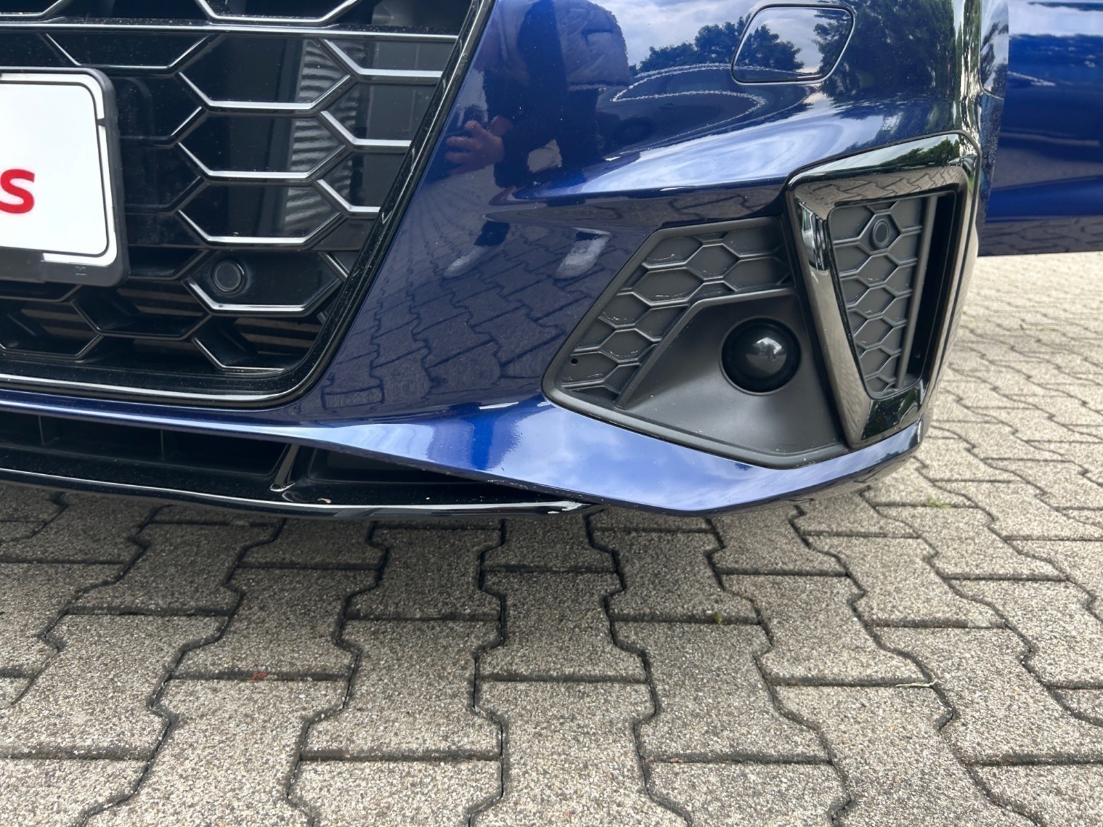 Audi - A4 Avant 45 TFSI quattro S tronic S line