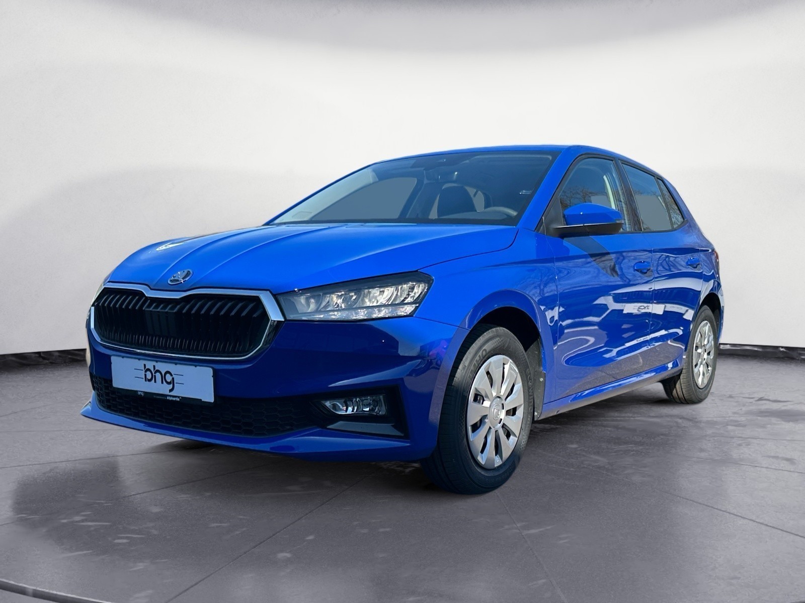 Skoda - Fabia Essence 1,0 MPI 5-Gang-Schaltgetriebe