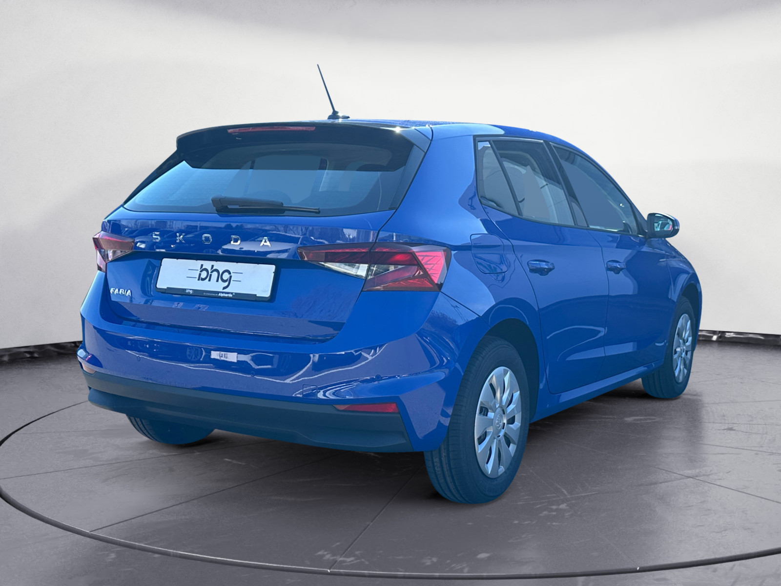 Skoda - Fabia Essence 1,0 MPI 5-Gang-Schaltgetriebe