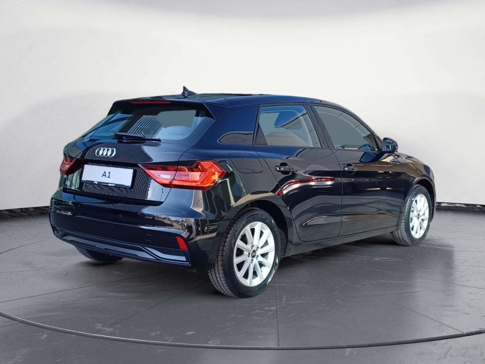 Audi - A1 Sportback advanced 25 TFSI 70(95 ) kW(PS) Schaltgetriebe