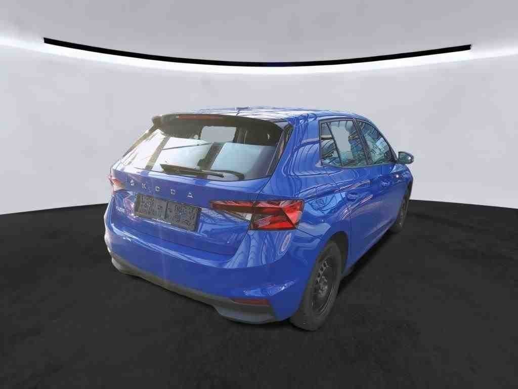Skoda - Fabia 1.0 MPI Essence