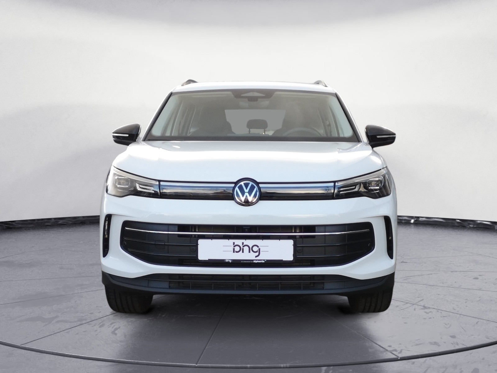Volkswagen - Tiguan Life 1,5 l eTSI OPF  (150 P S) 7-Gang-Doppelkupplungsgetriebe DSG