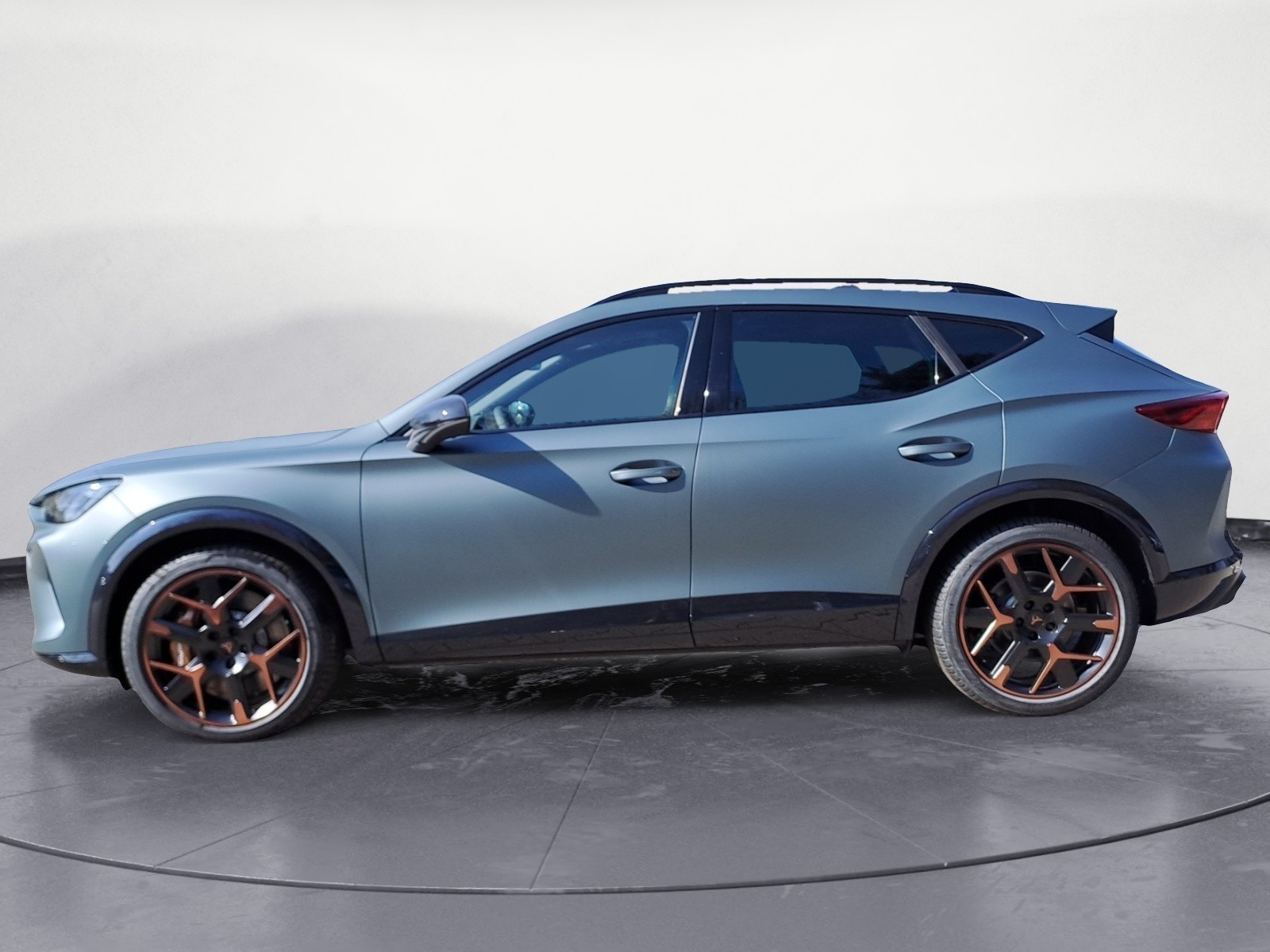 Cupra - Formentor VZ 2.0 TSI 7-Gang DSG 4Drive