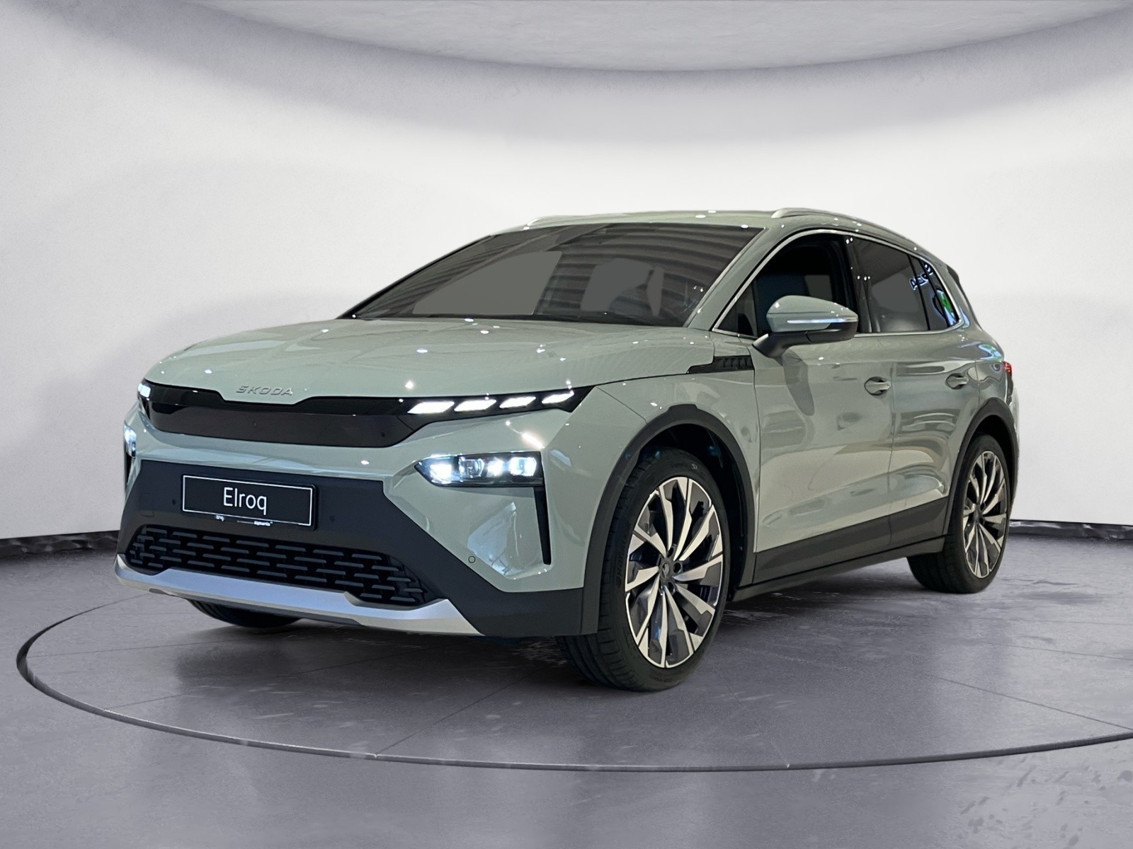 Skoda - Elroq 85