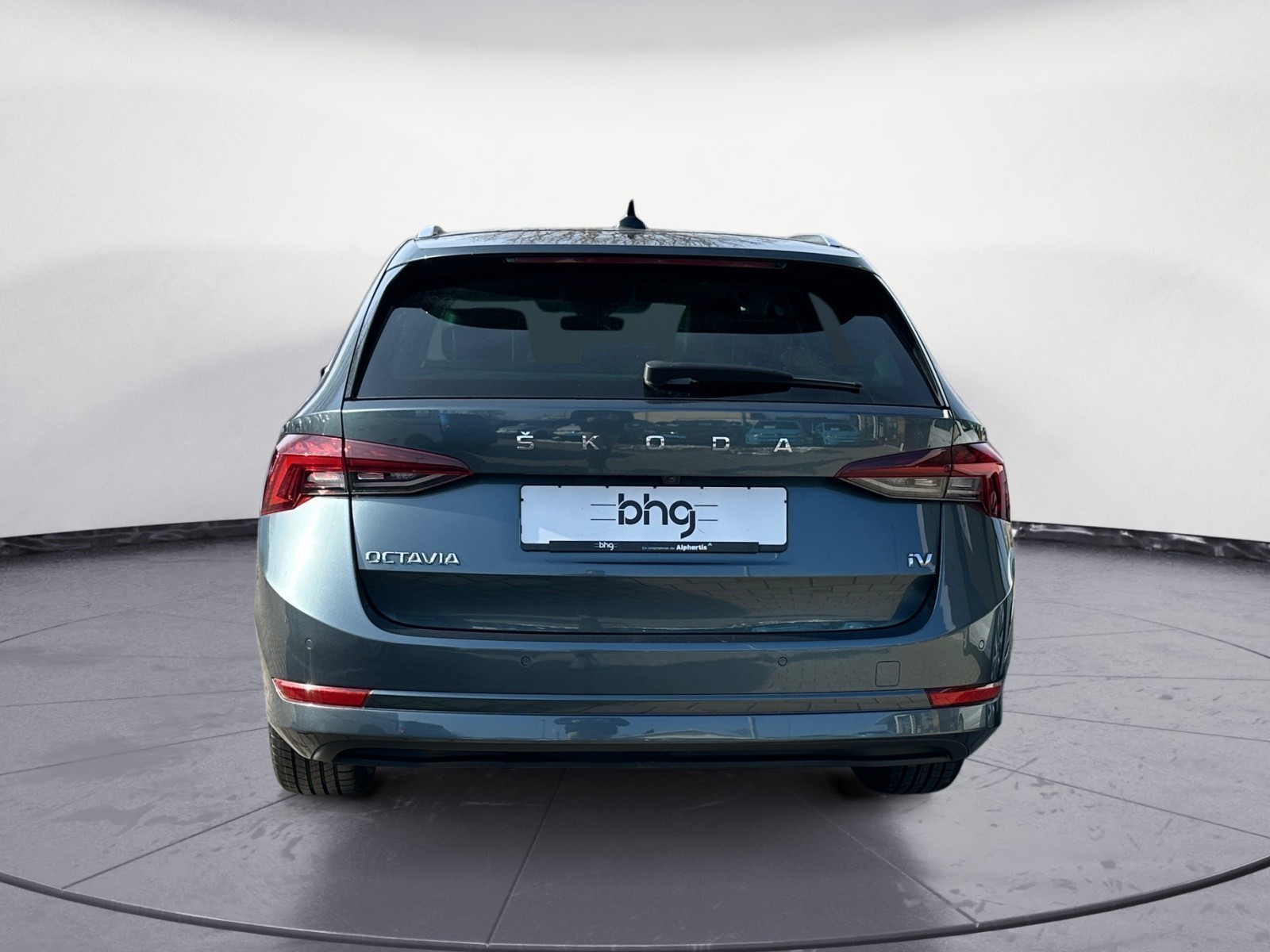 Skoda - Octavia Combi 1.4 TSI iV DSG Style