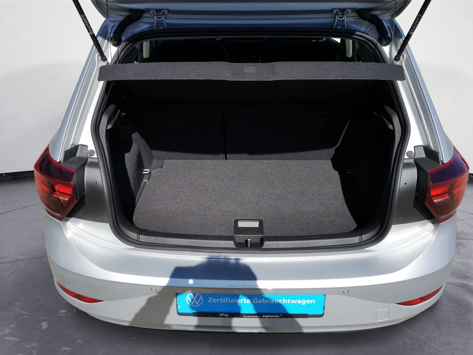 Volkswagen - Polo 1.0 TSI Move DSG