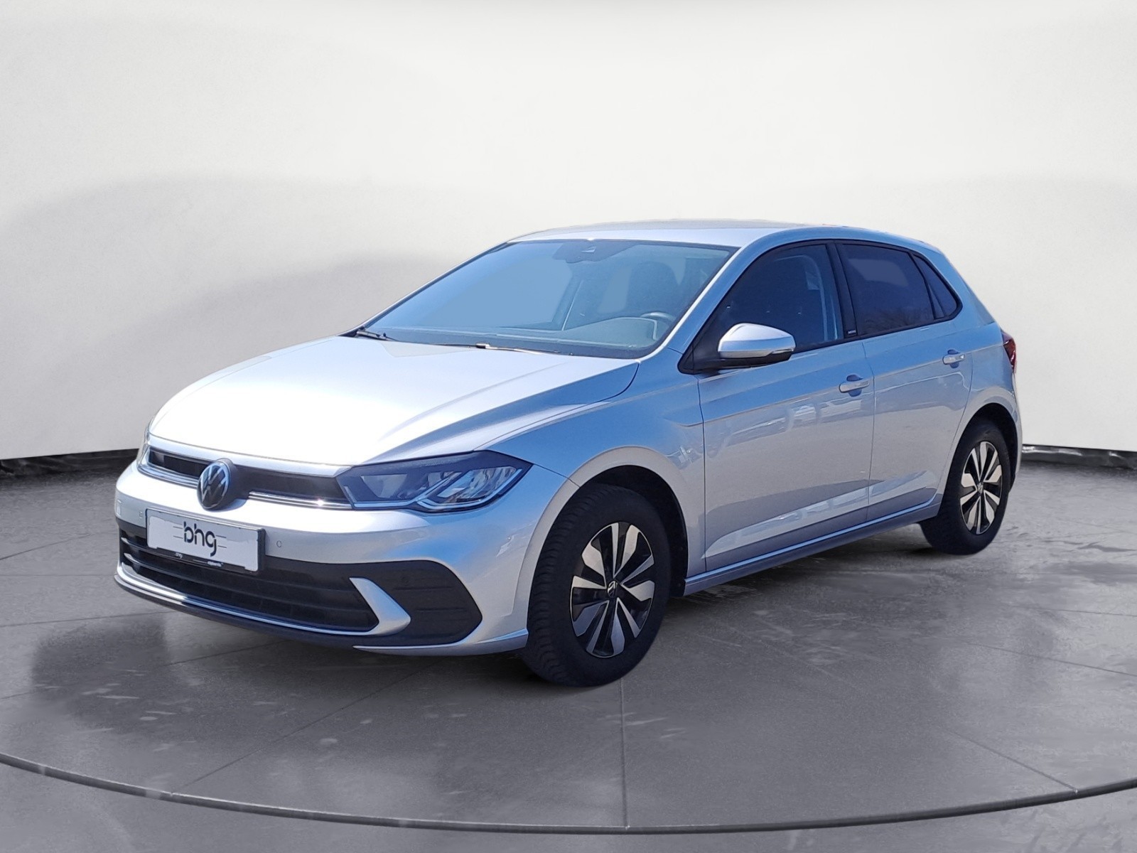 Volkswagen - Polo 1.0 TSI DSG Move
