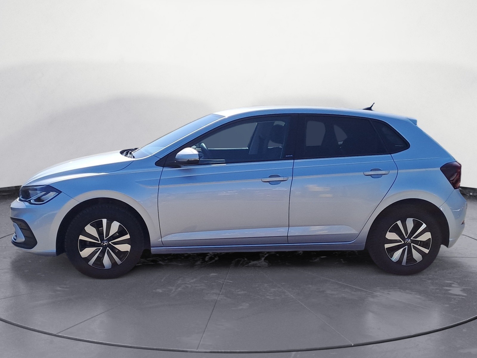 Volkswagen - Polo 1.0 TSI DSG Move