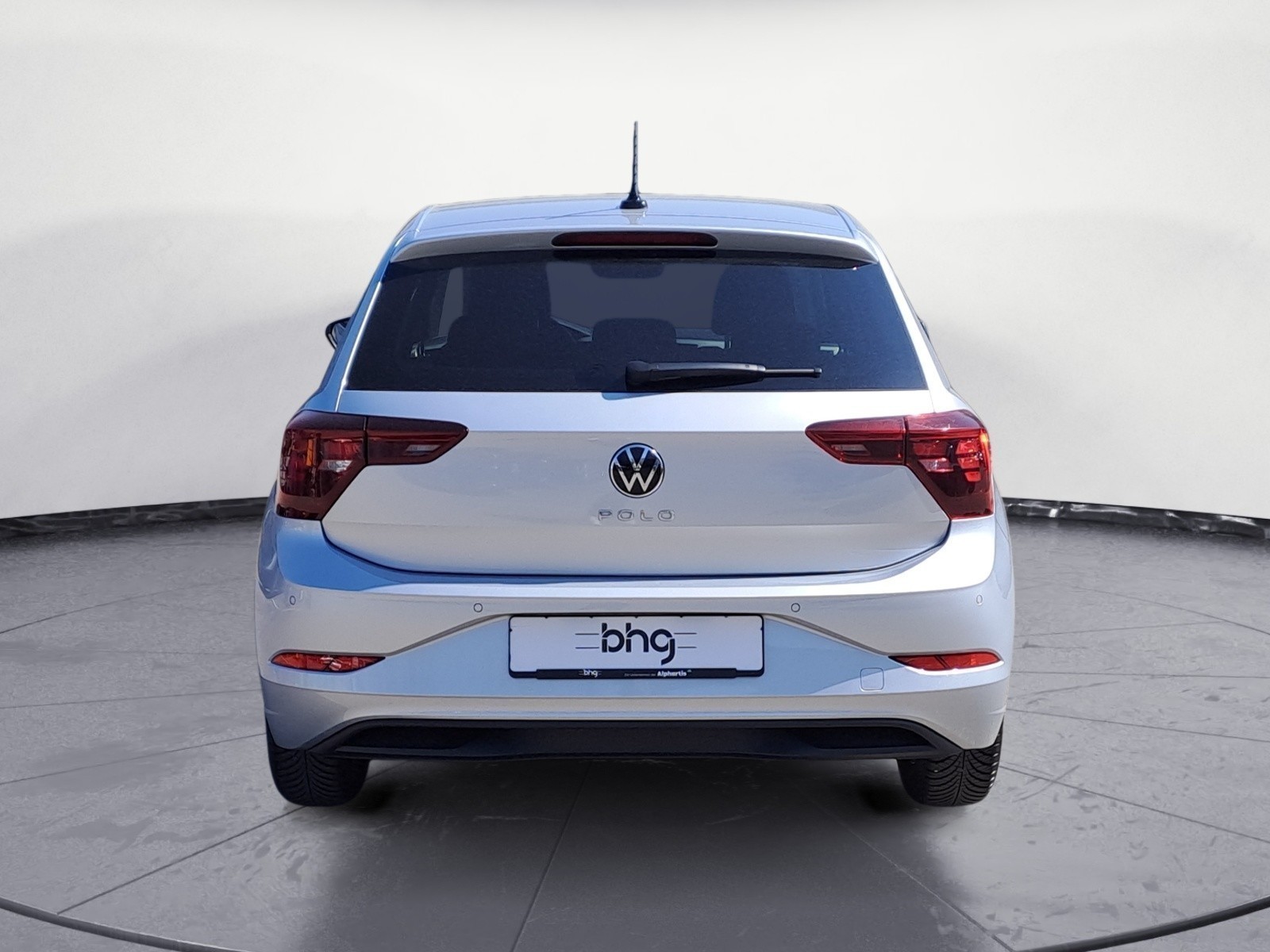 Volkswagen - Polo 1.0 TSI DSG Move