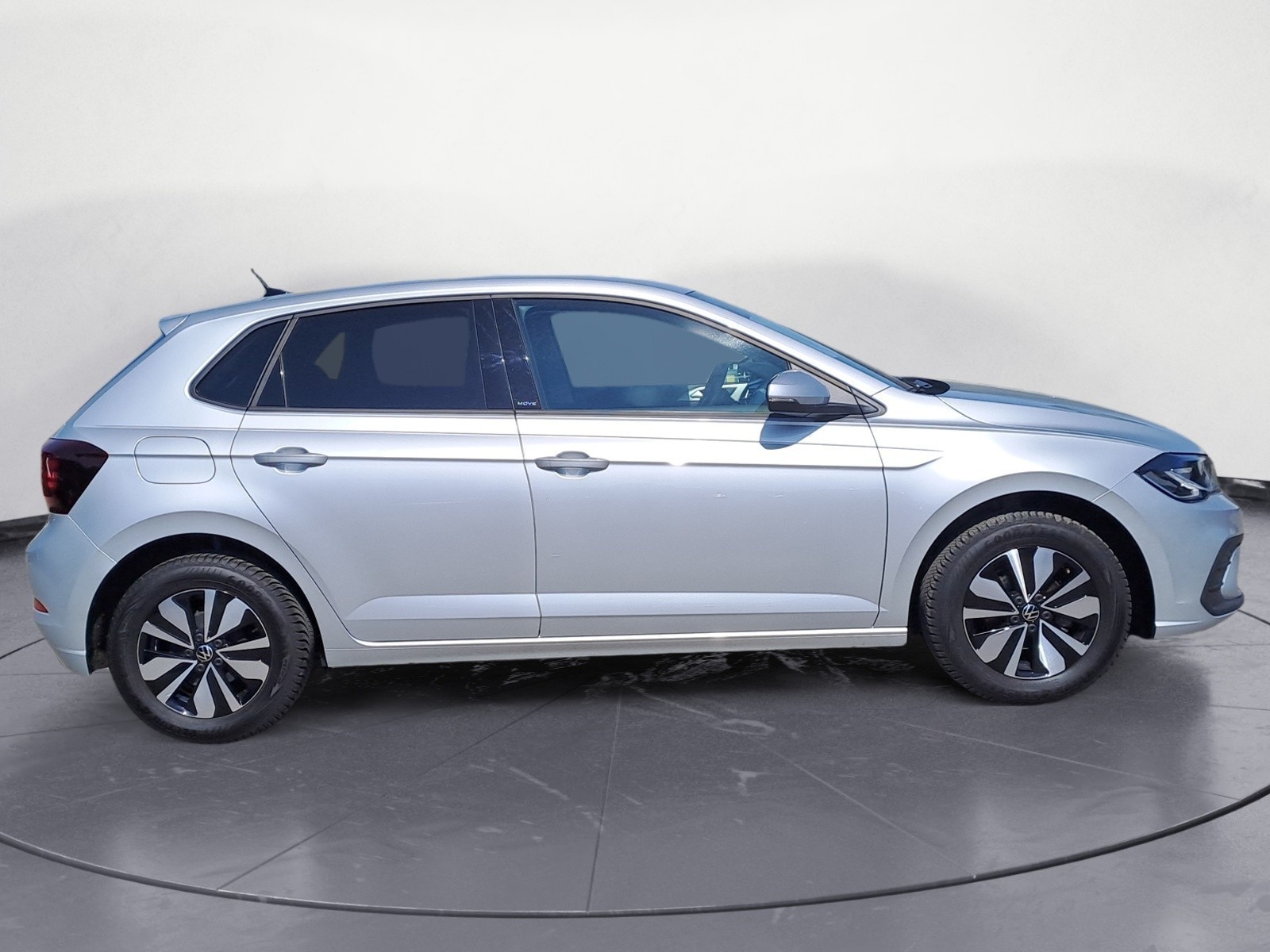 Volkswagen - Polo 1.0 TSI DSG Move