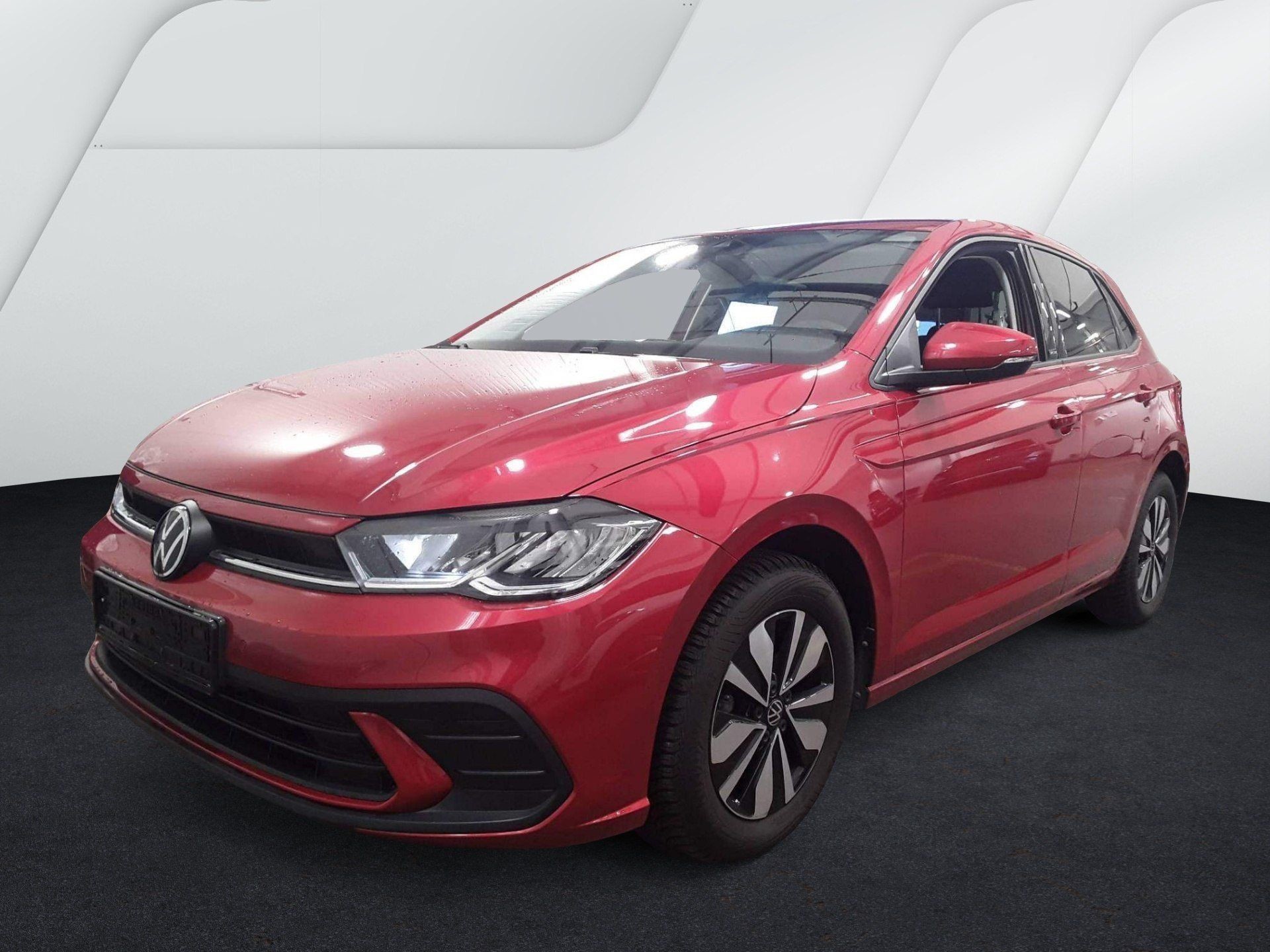 Volkswagen - Polo 1.0 TSI OPF DSG Move
