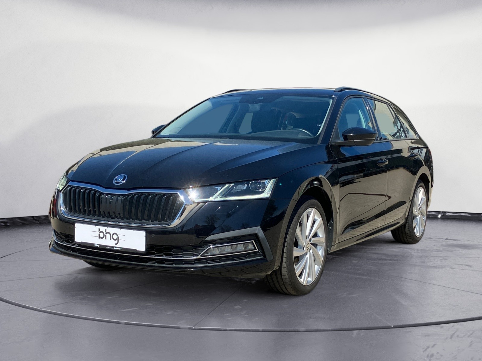 Skoda - Octavia Combi 1.5 TSI Style