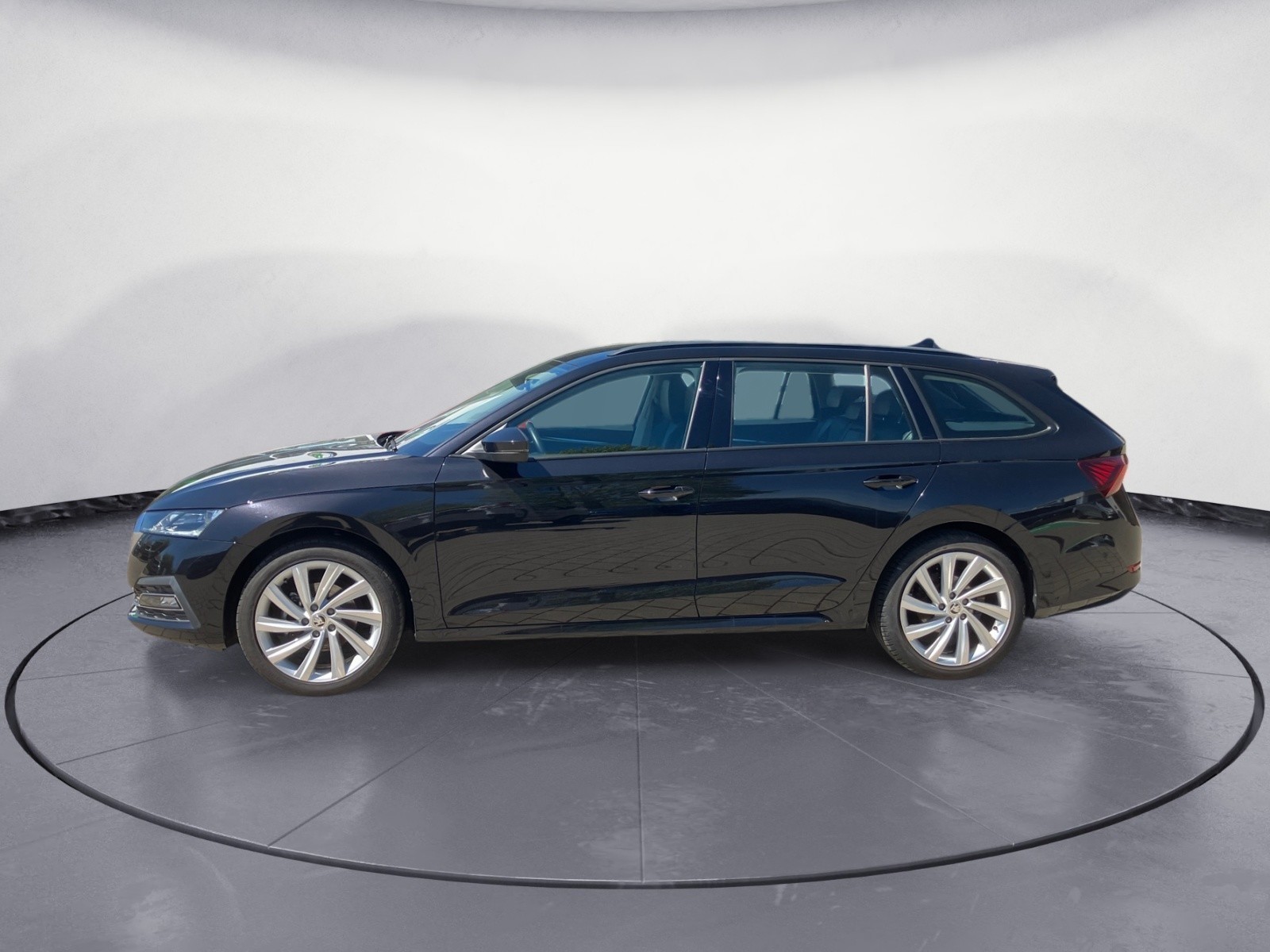 Skoda - Octavia Combi 1.5 TSI Style