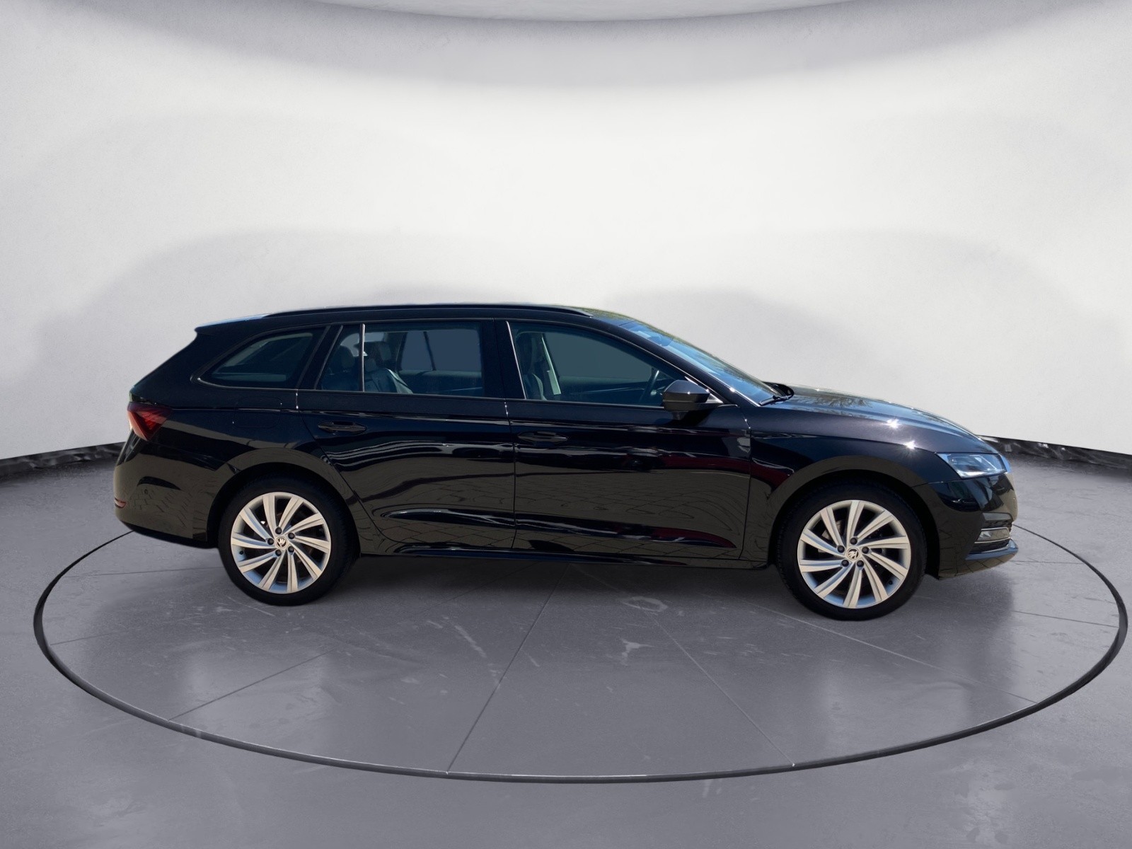 Skoda - Octavia Combi 1.5 TSI Style
