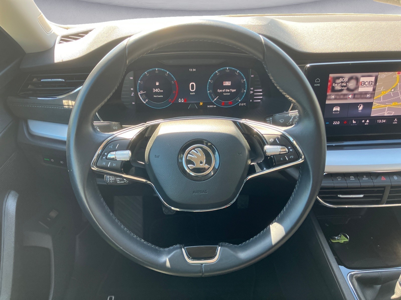 Skoda - Octavia Combi 1.5 TSI Style