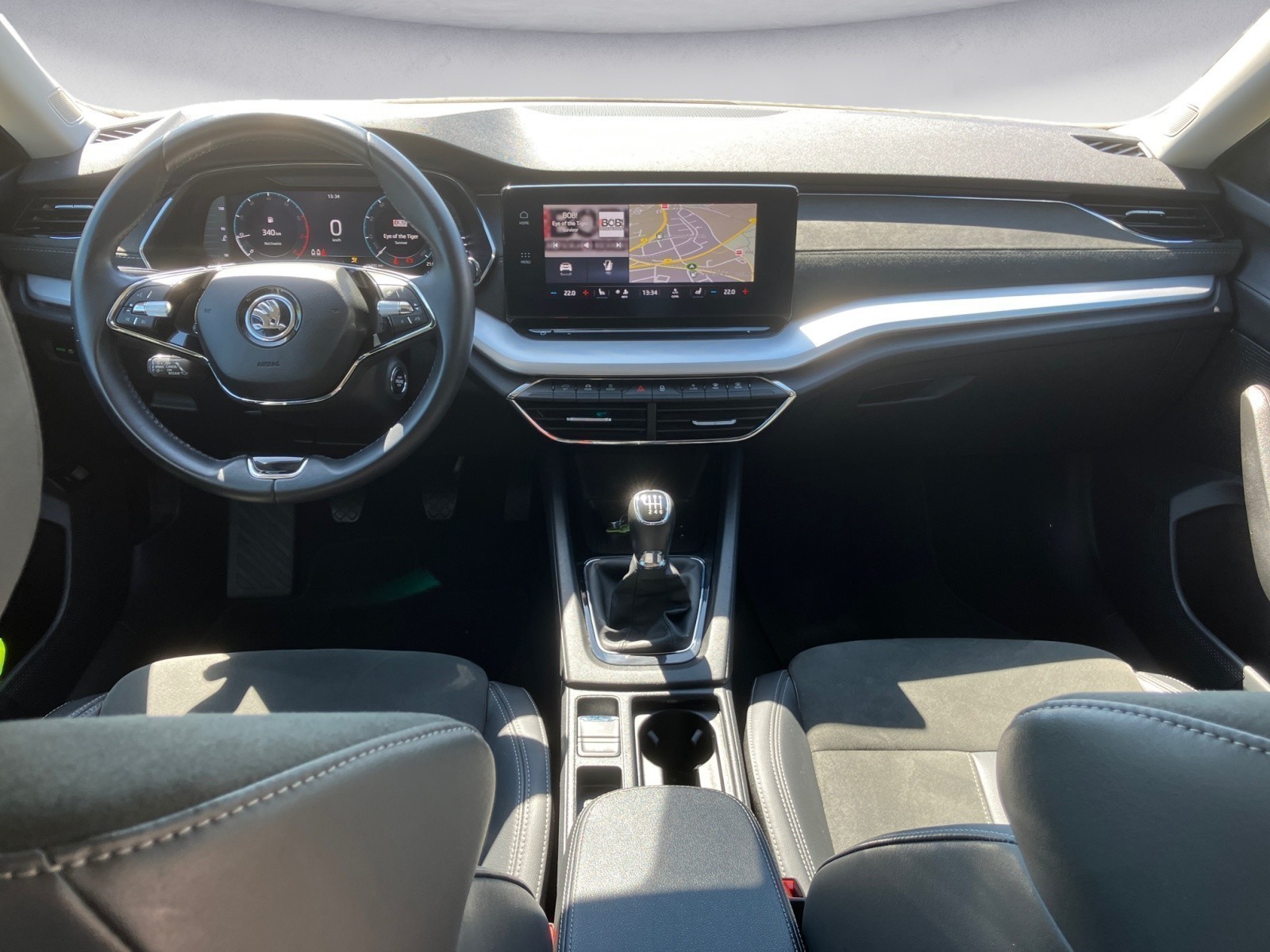 Skoda - Octavia Combi 1.5 TSI Style