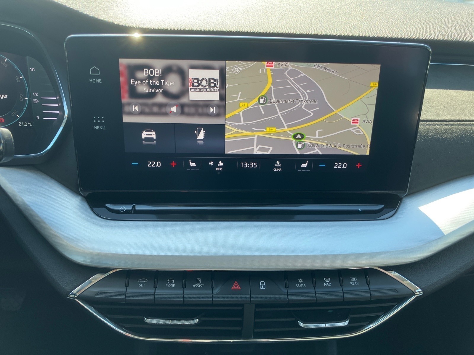 Skoda - Octavia Combi 1.5 TSI Style