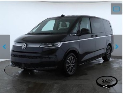 Volkswagen - T7 Multivan Lang eHybrid Style