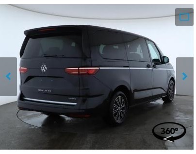 Volkswagen - T7 Multivan Lang eHybrid Style