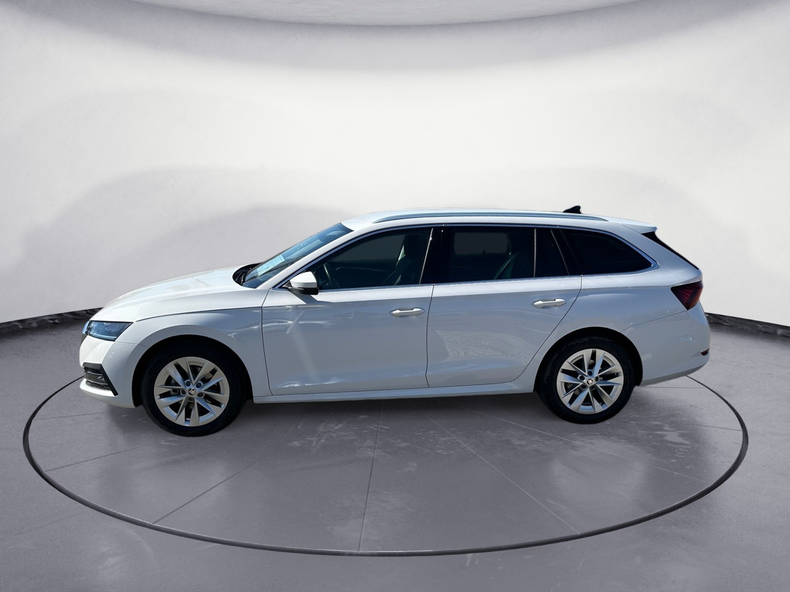 Skoda - Octavia Combi