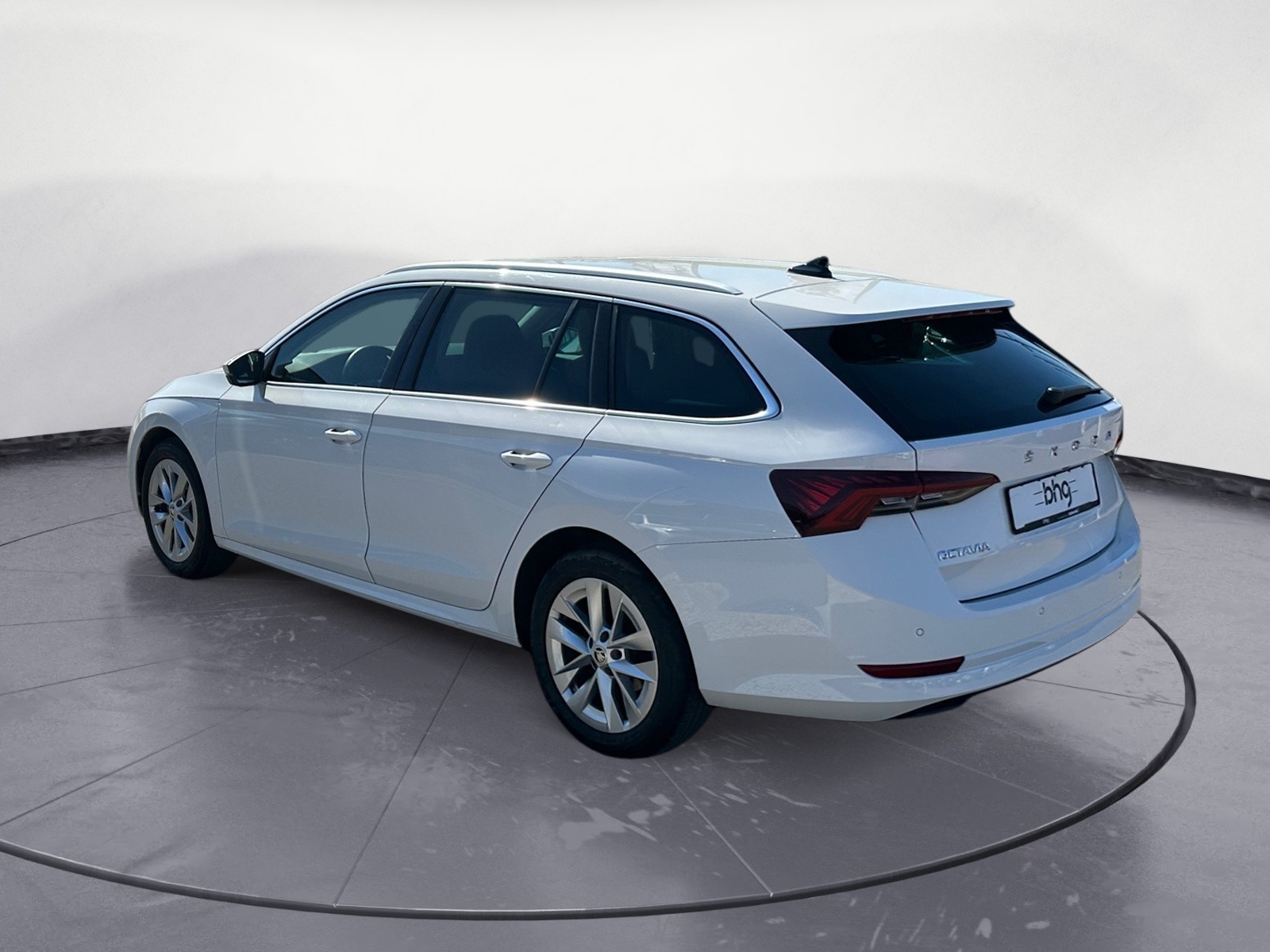 Skoda - Octavia Combi